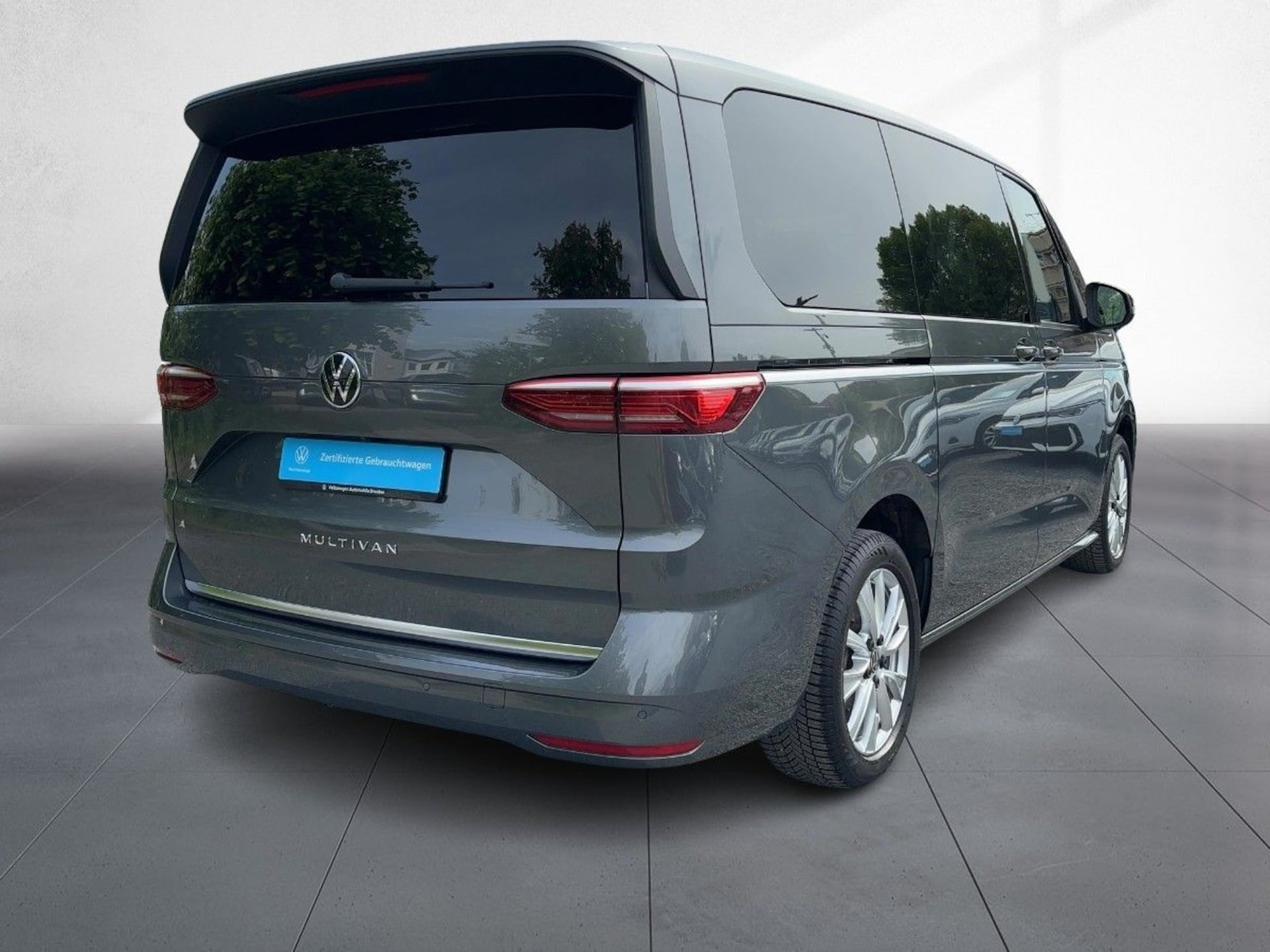 Volkswagen Multivan Langversion Style