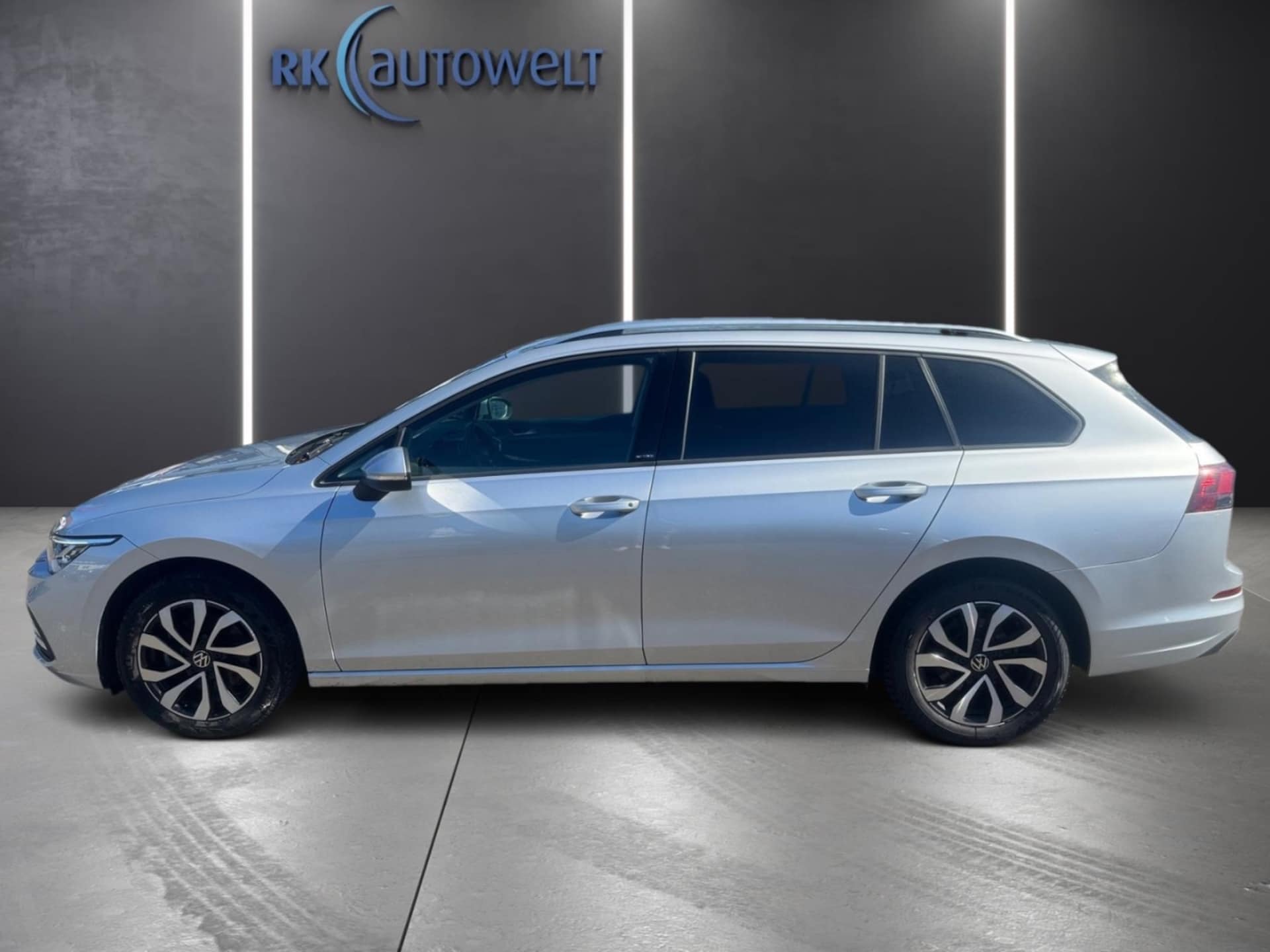 Volkswagen Golf Variant Active