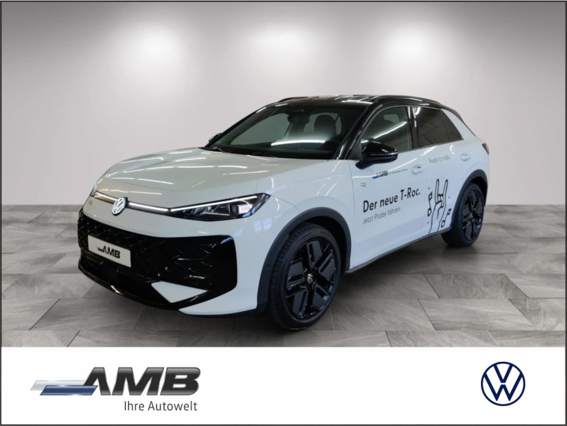 Volkswagen T-Roc R-Line