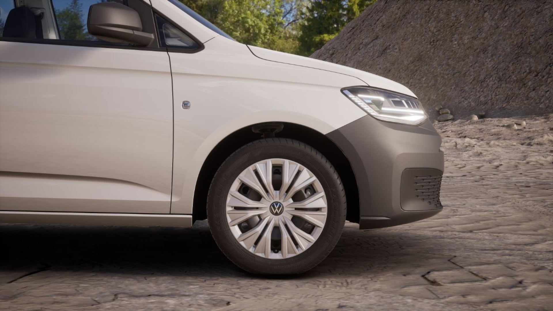 Volkswagen Caddy Kombi Basis-Modell