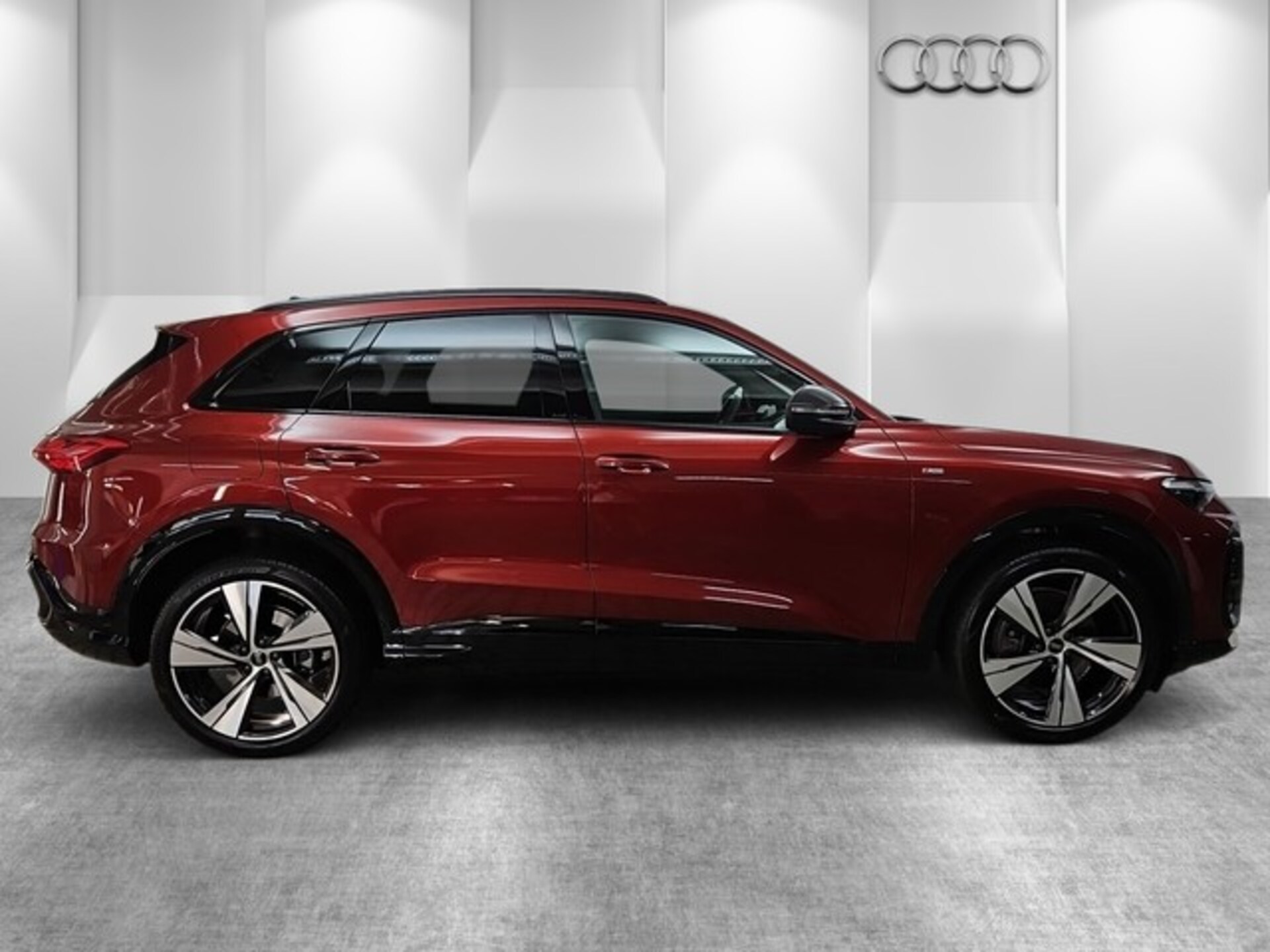 Audi Q5 SUV edition one