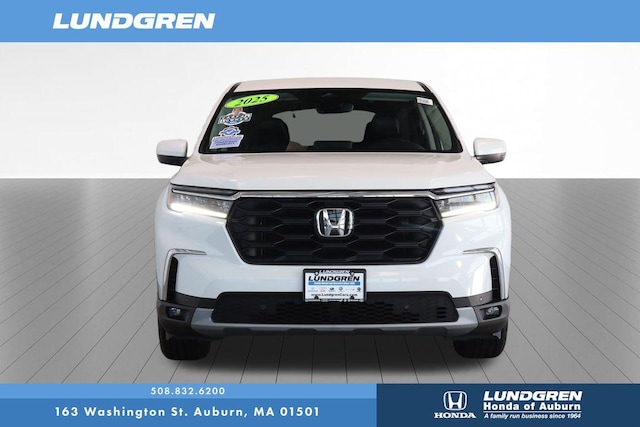 2025 Honda Pilot