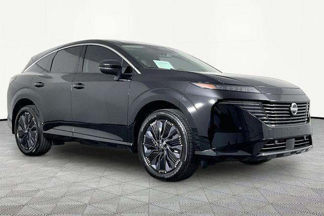2025 Nissan Murano