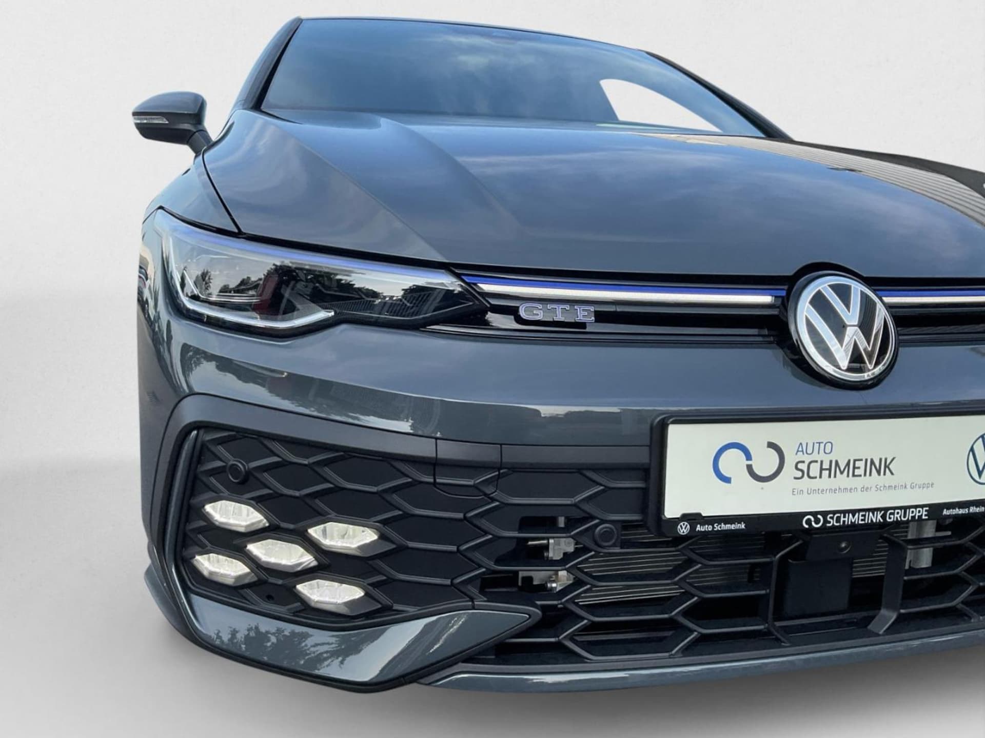 Volkswagen Golf GTE