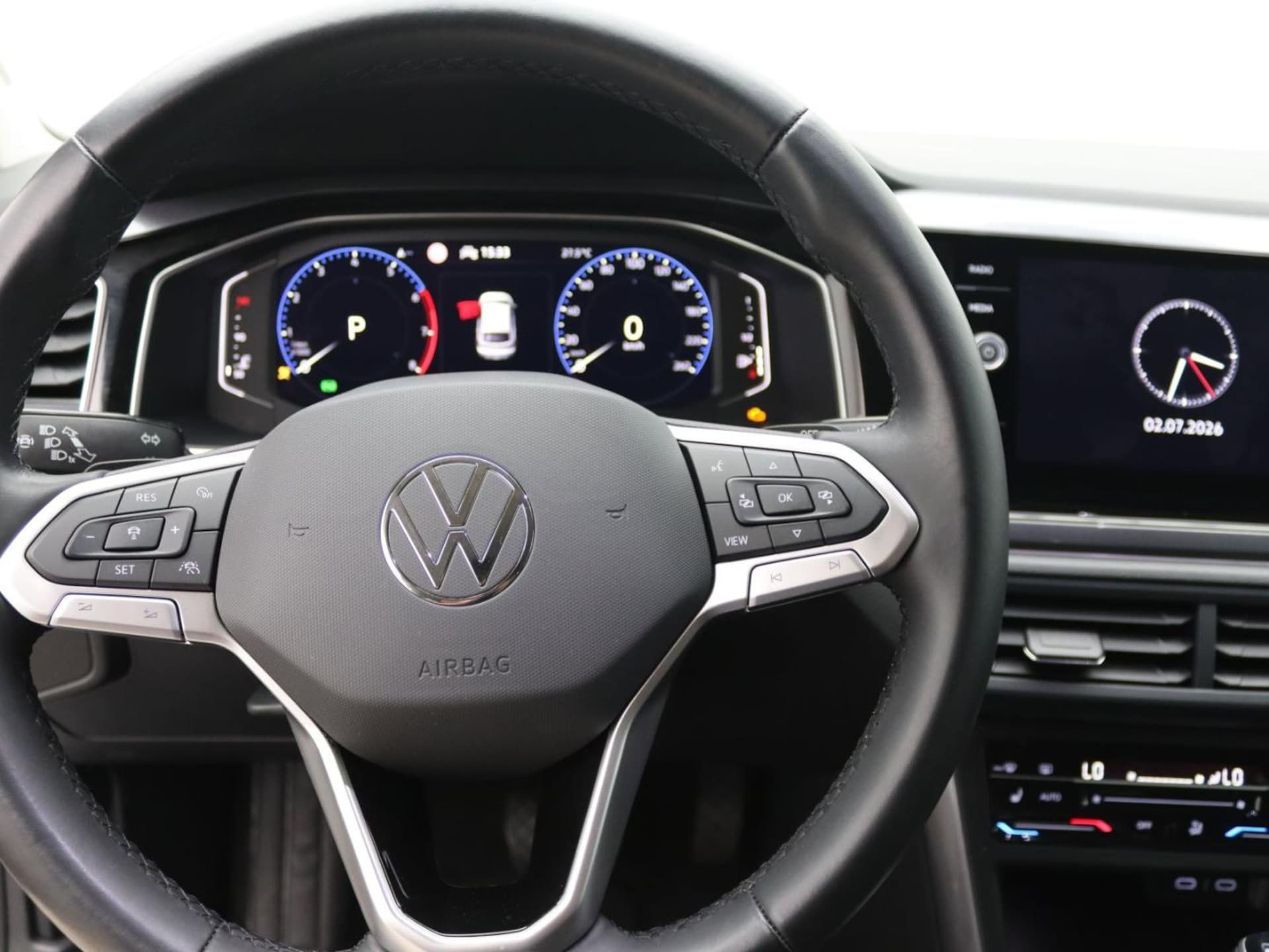 Volkswagen Taigo Style