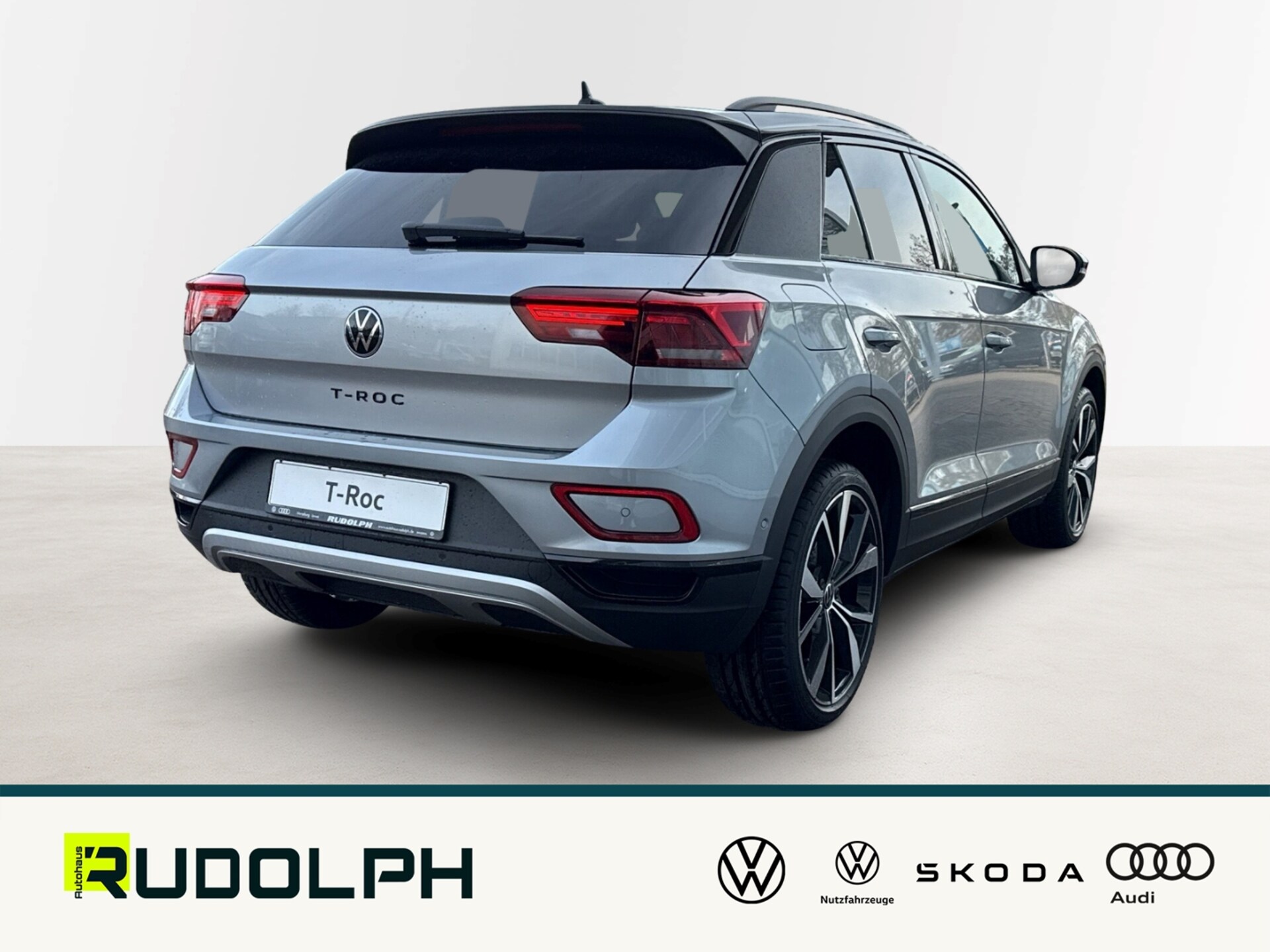 Volkswagen T-Roc Style