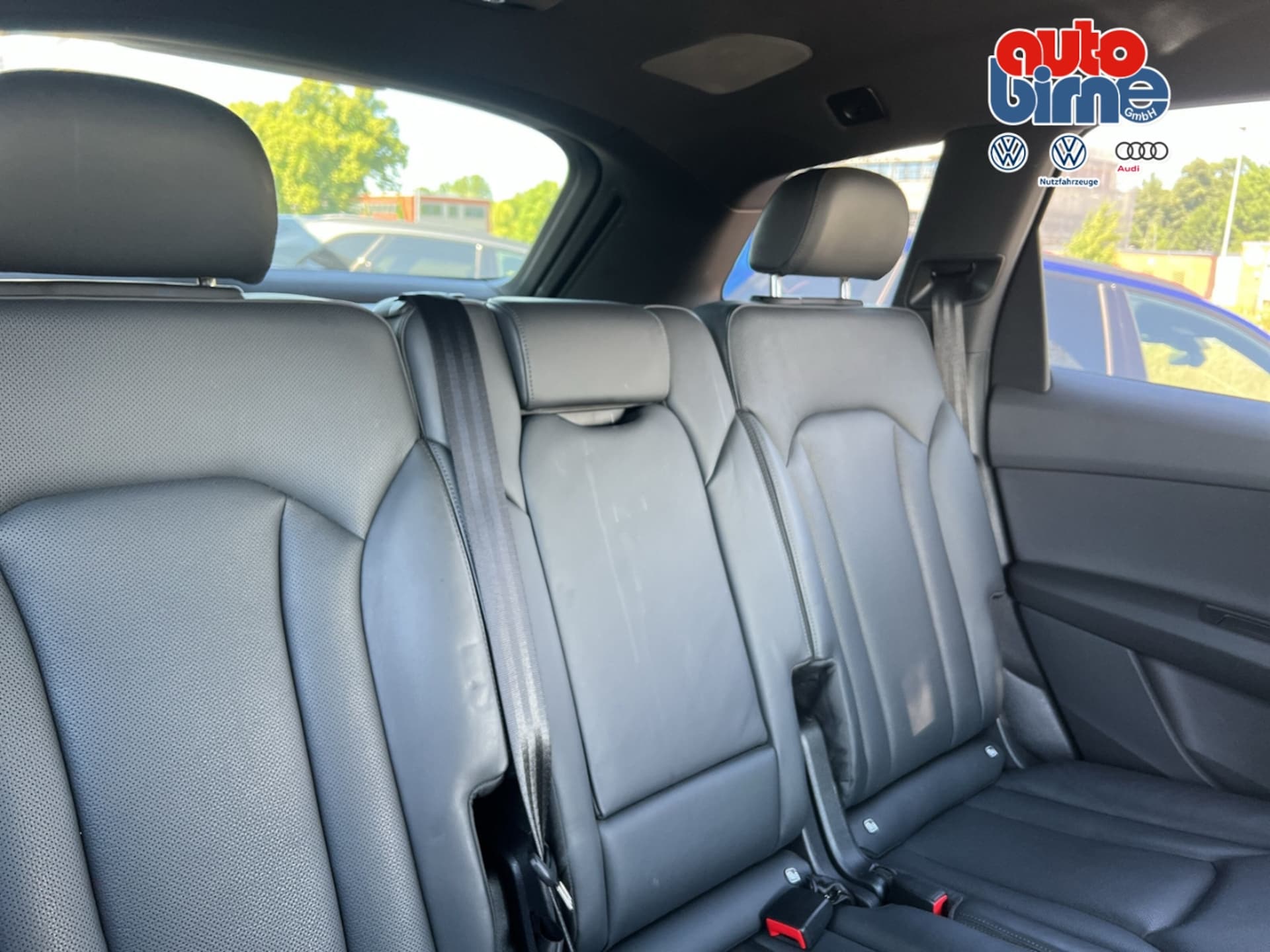 Audi Q7 SUV S line