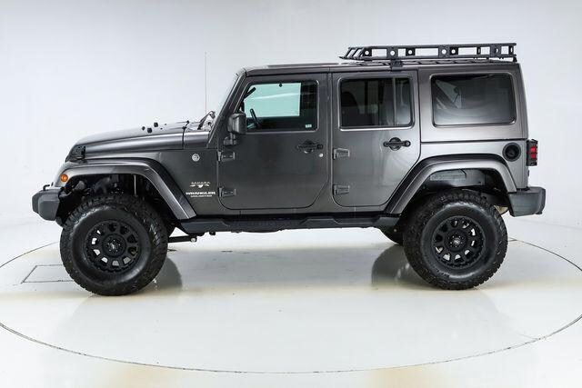 2017 Jeep Wrangler