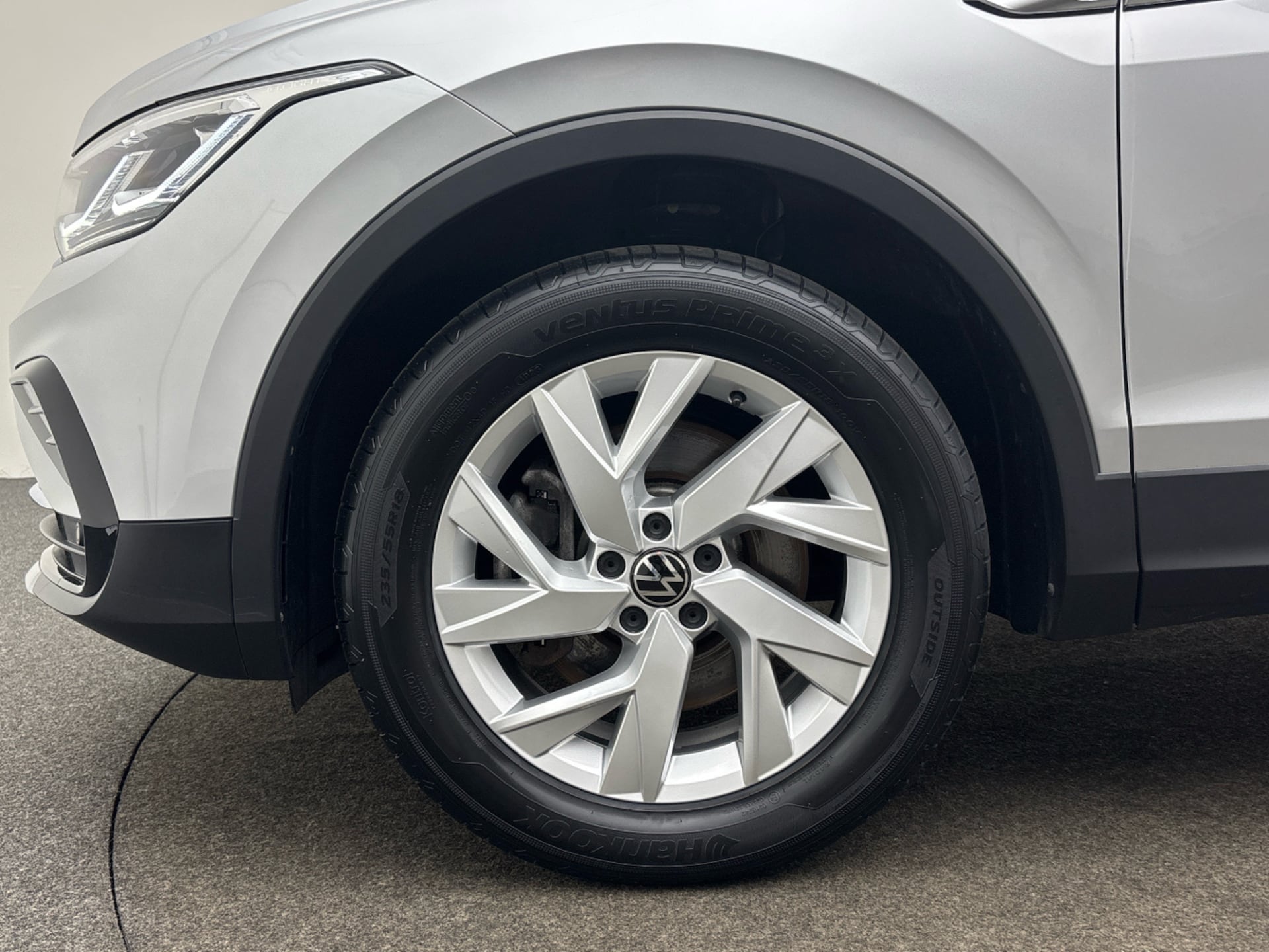 Volkswagen Tiguan Elegance