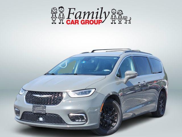 2022 Chrysler Pacifica