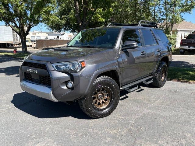 2020 Toyota 4Runner