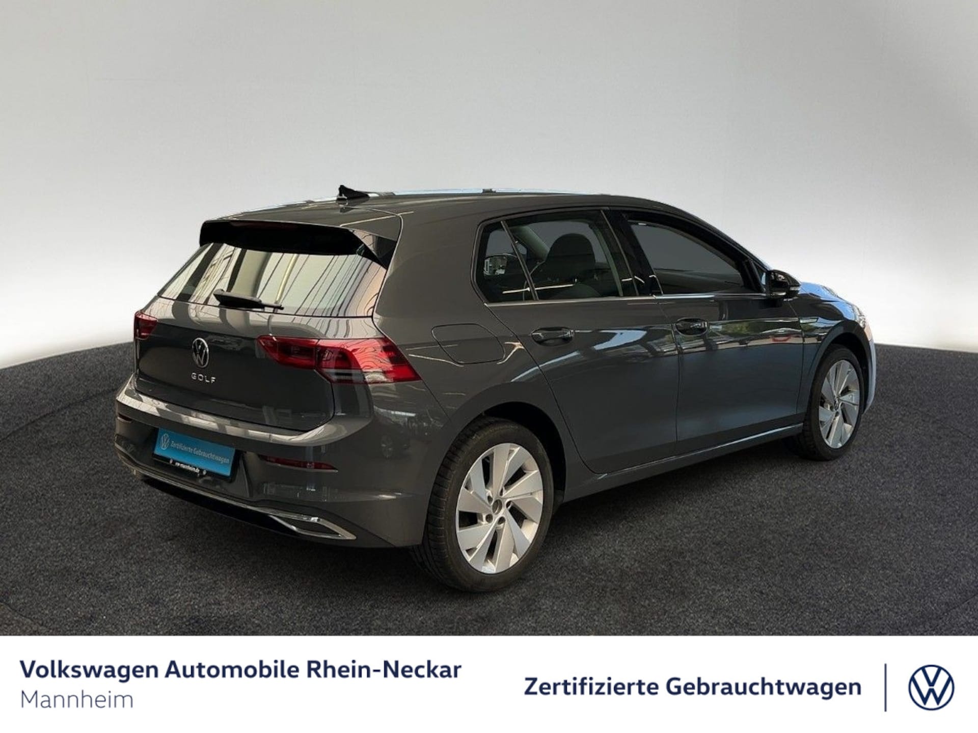 Volkswagen Golf Style