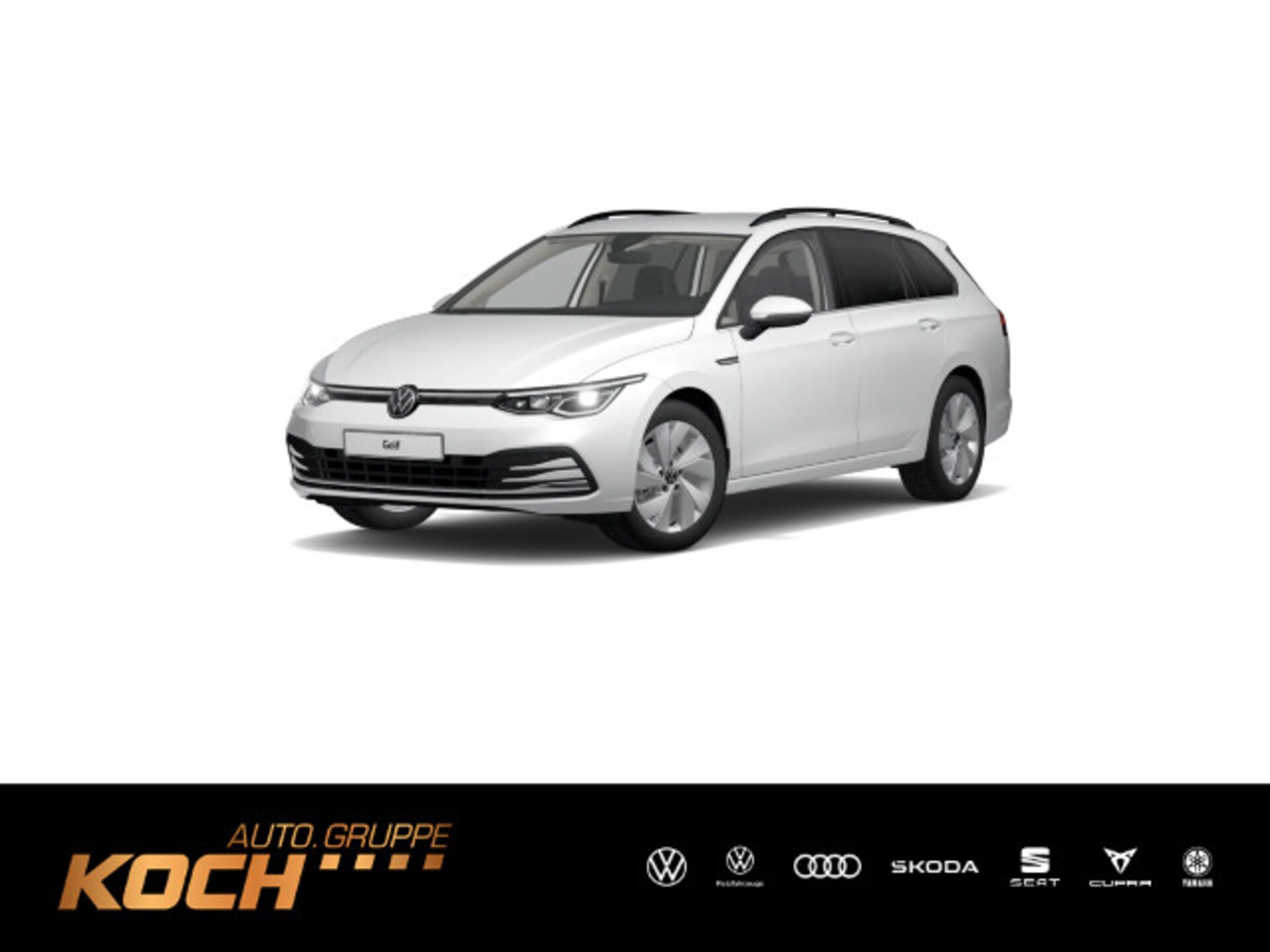 Volkswagen Golf Variant Style