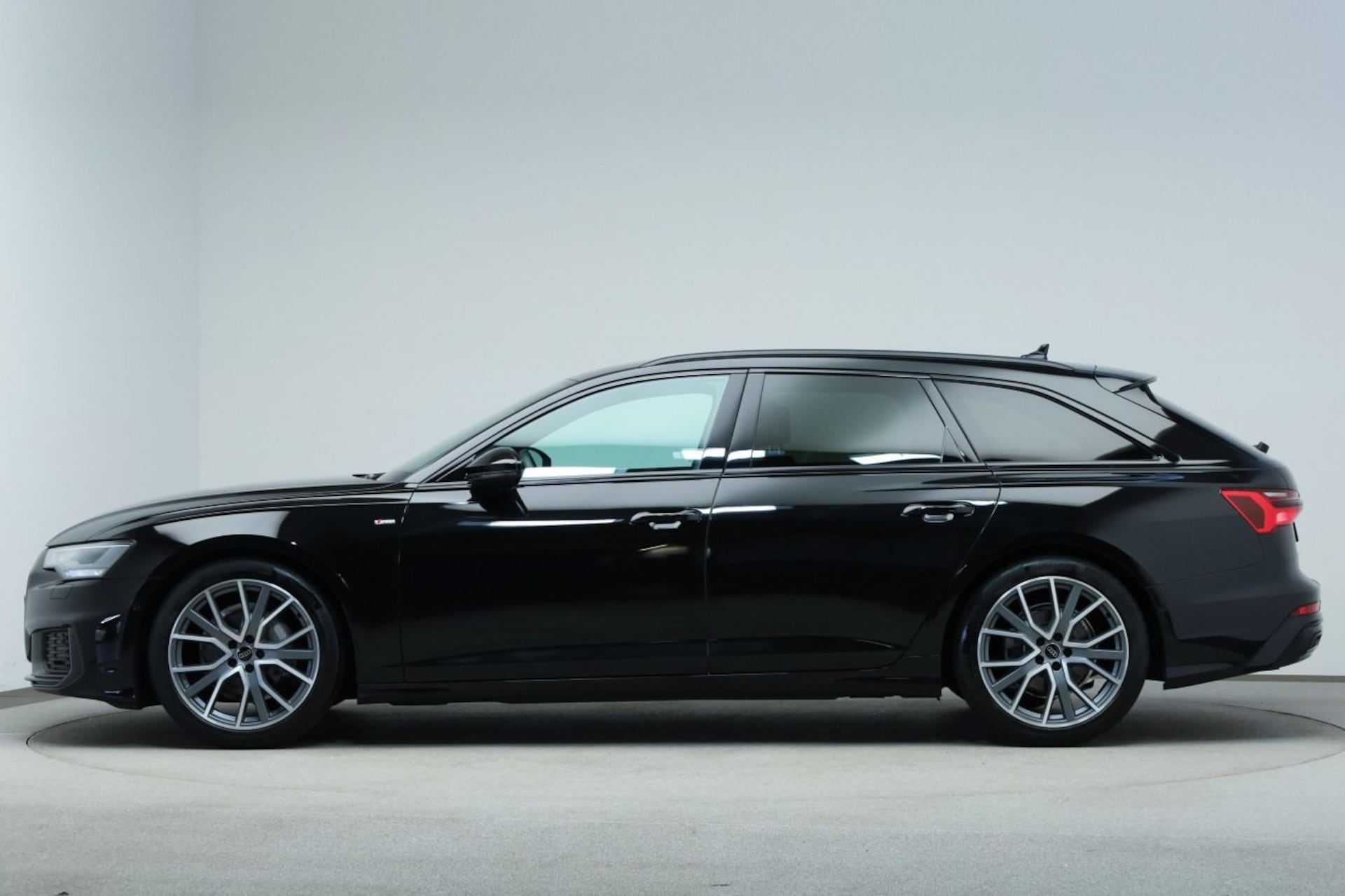 Audi A6 Avant Sport