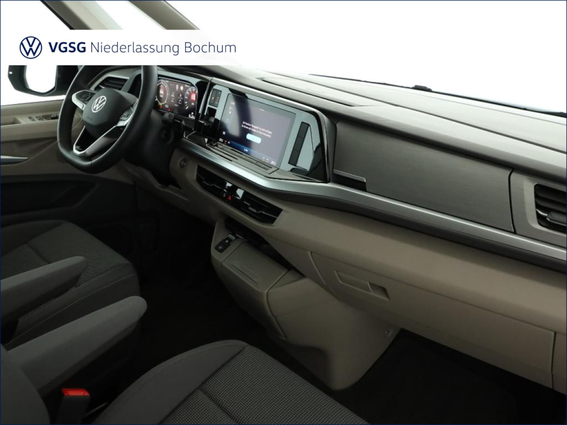 Volkswagen Multivan Langversion Life