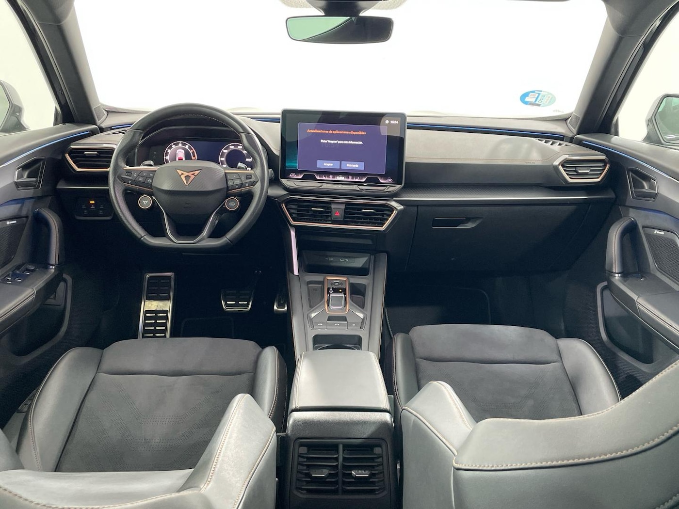 CUPRA Formentor 1.5 eTSI DSG 110 kW (150 CV) — photo 5