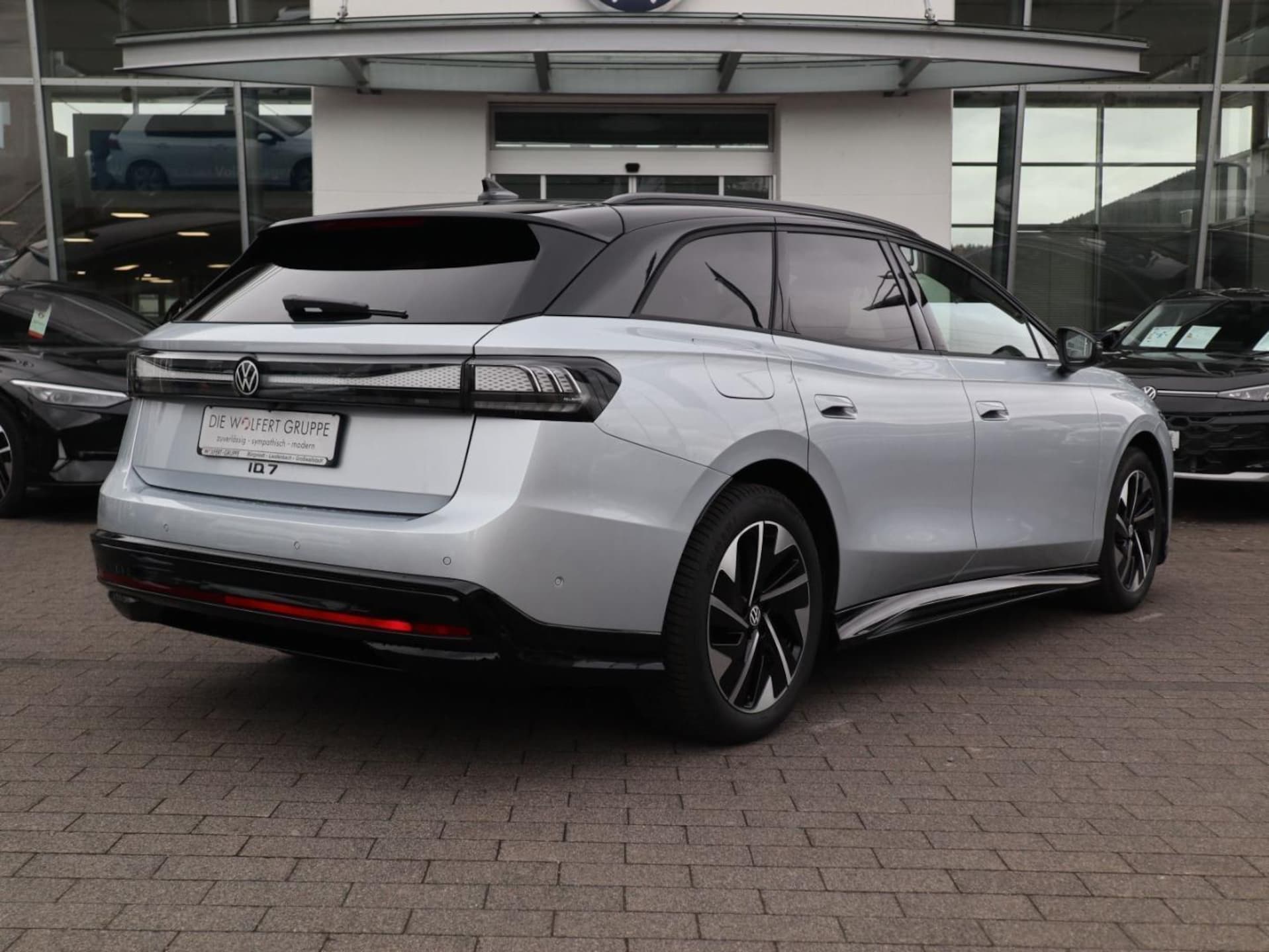 Volkswagen ID.7 Tourer Pro