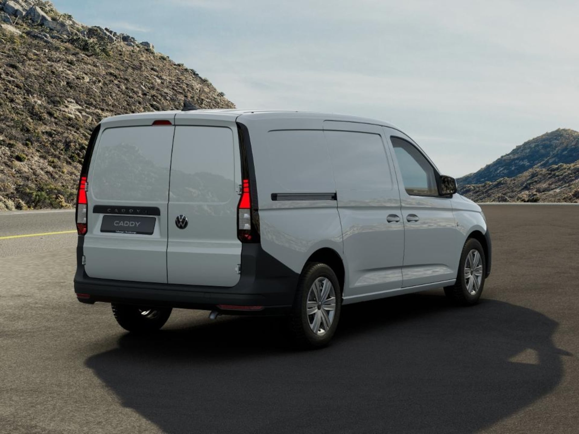 Volkswagen Caddy Maxi Cargo