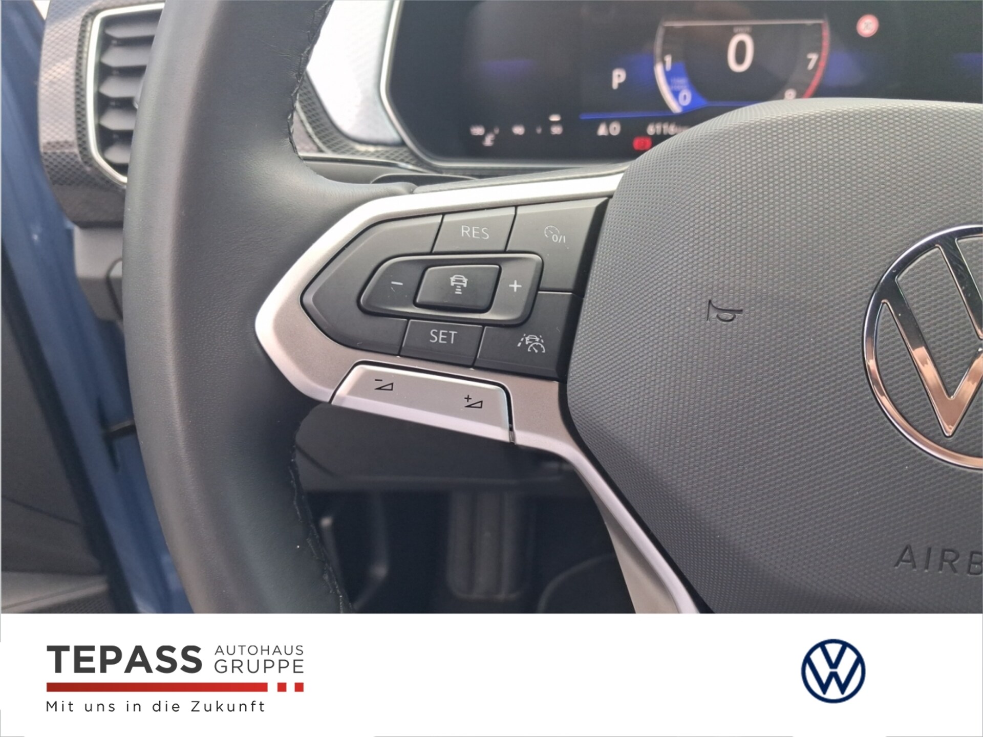 Volkswagen T-Cross ENERGY