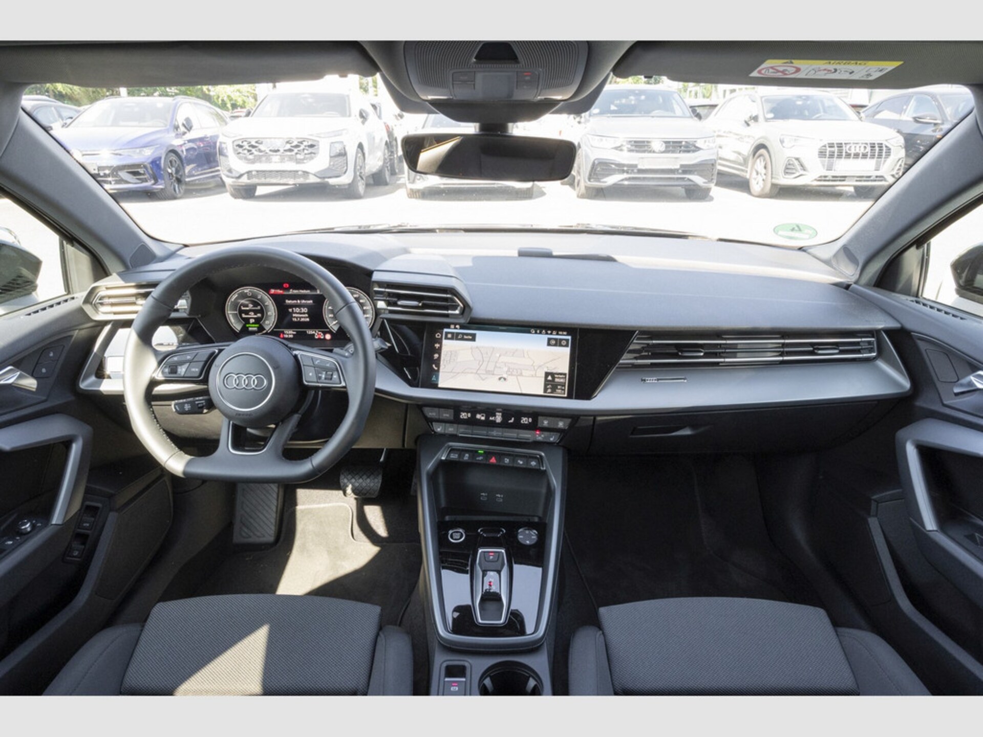 Audi A3 Sportback TFSI e S line