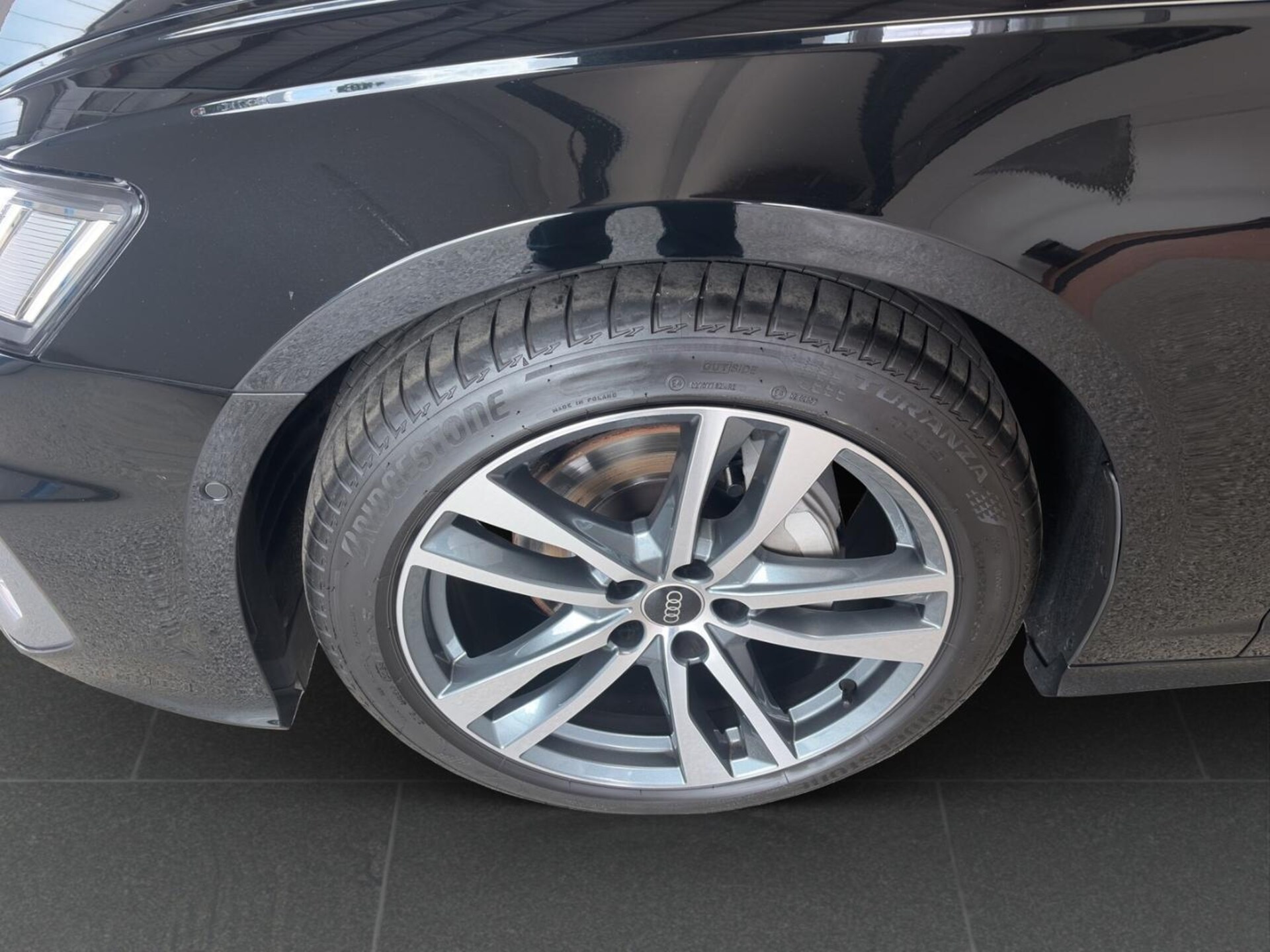 Audi A6 Avant Design