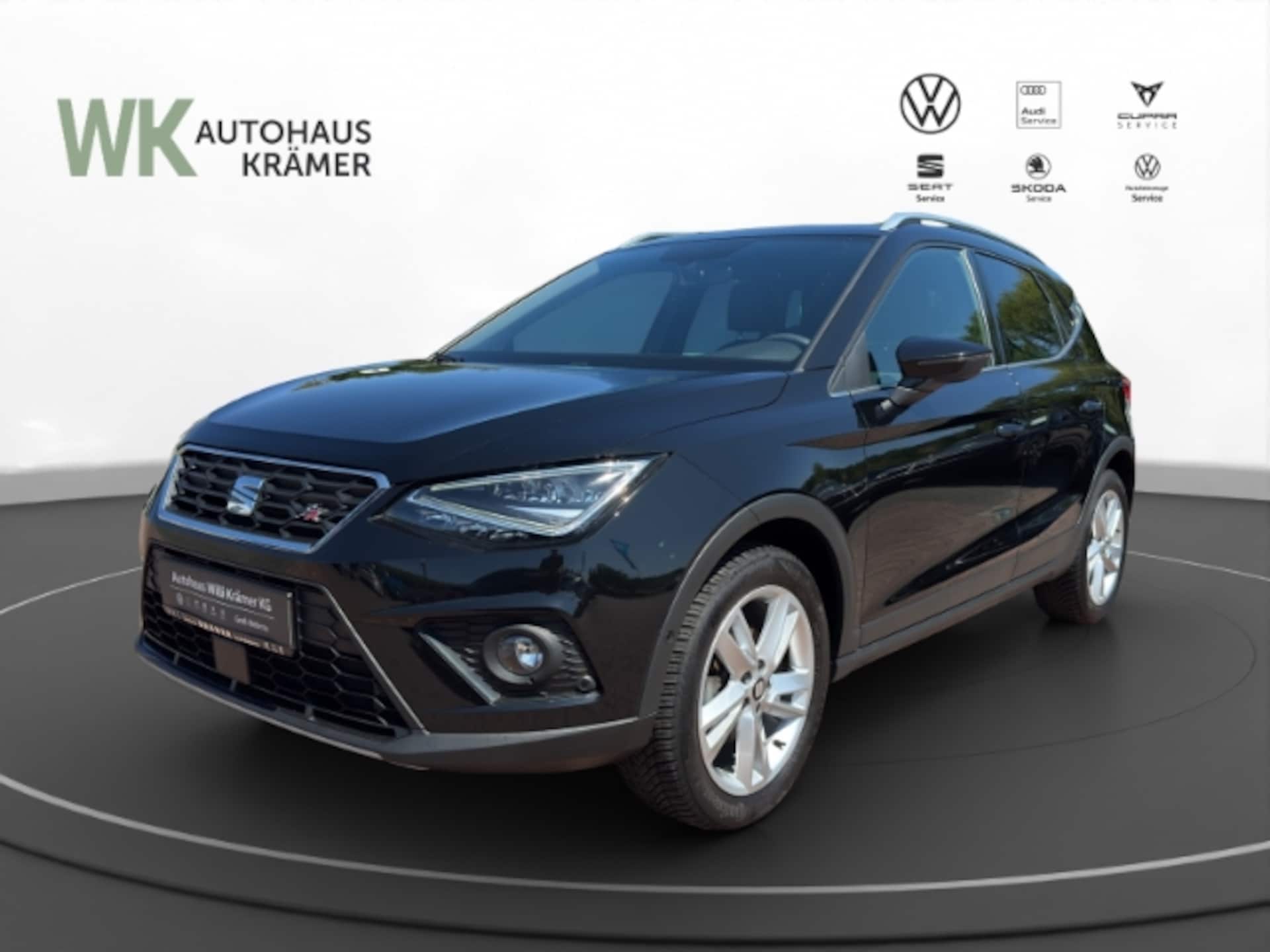 SEAT Arona FR