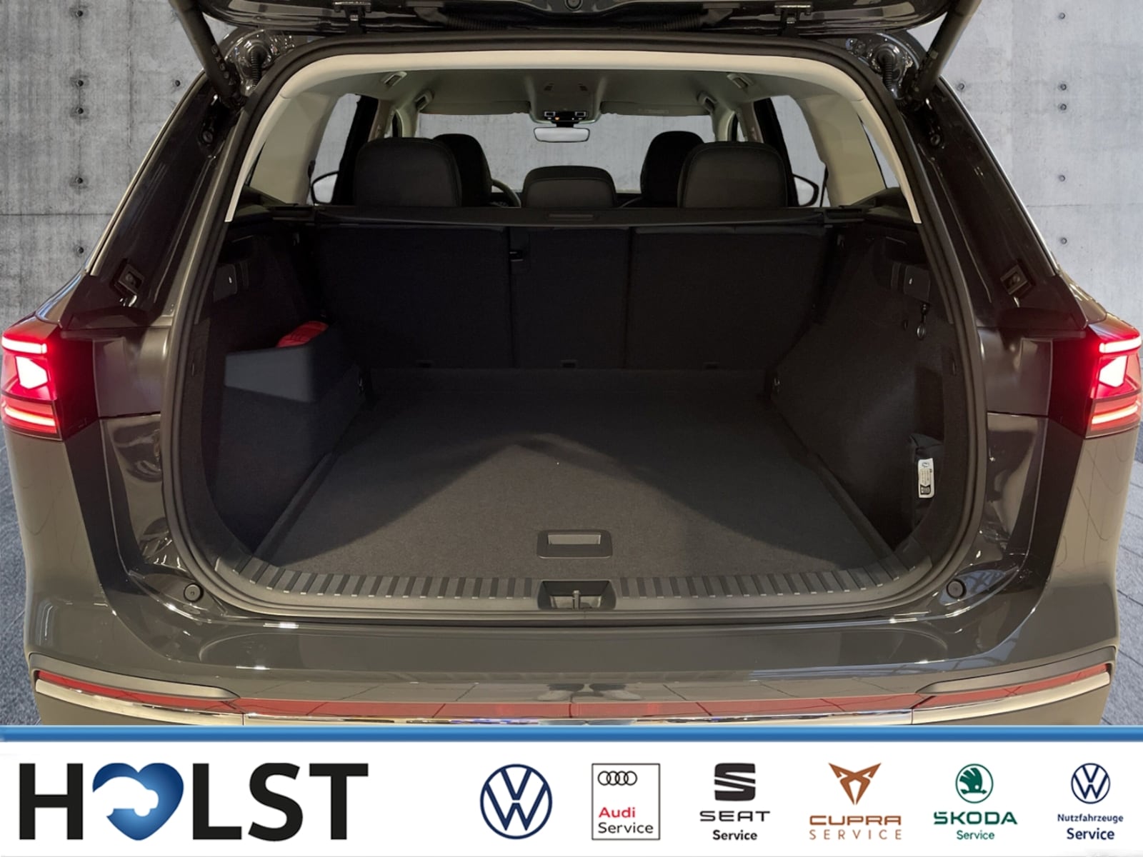 Volkswagen Tayron – Bild 9