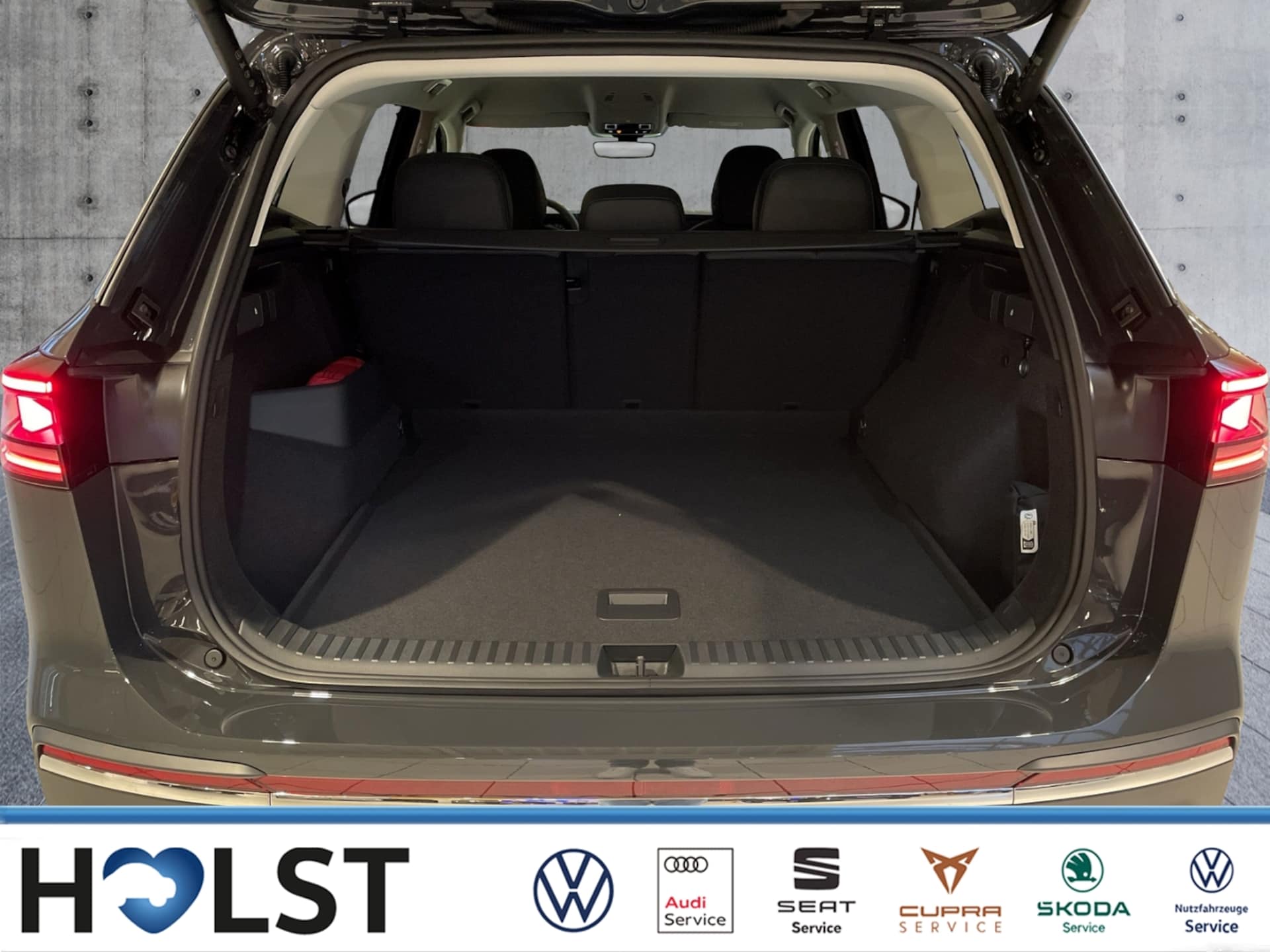 Volkswagen Tayron Elegance