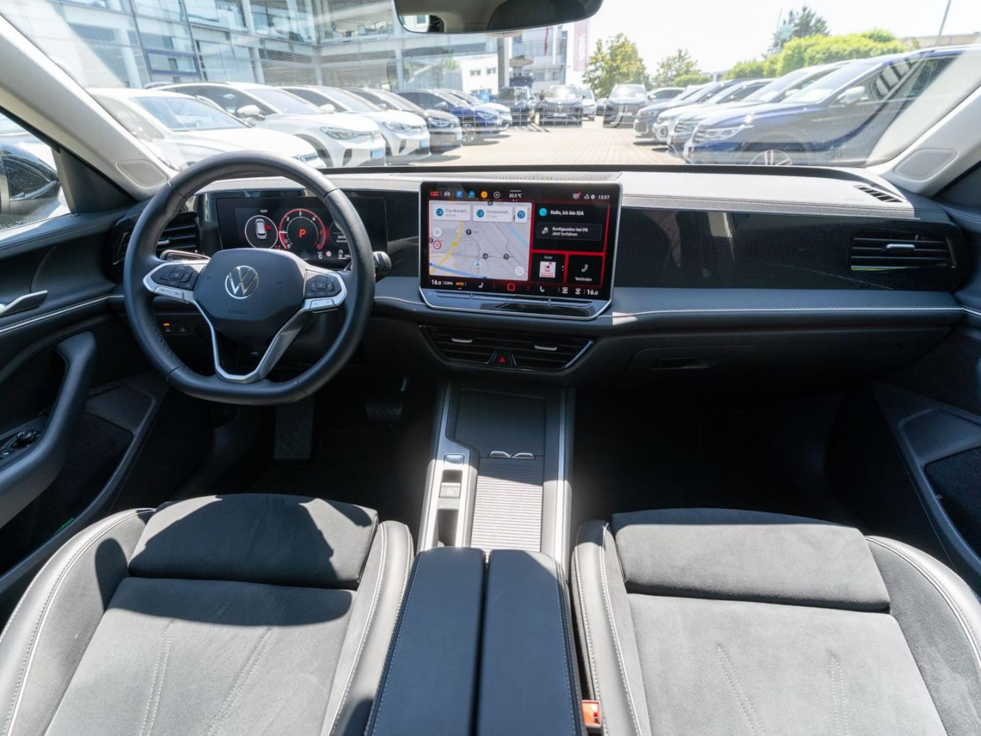 Volkswagen Passat Business