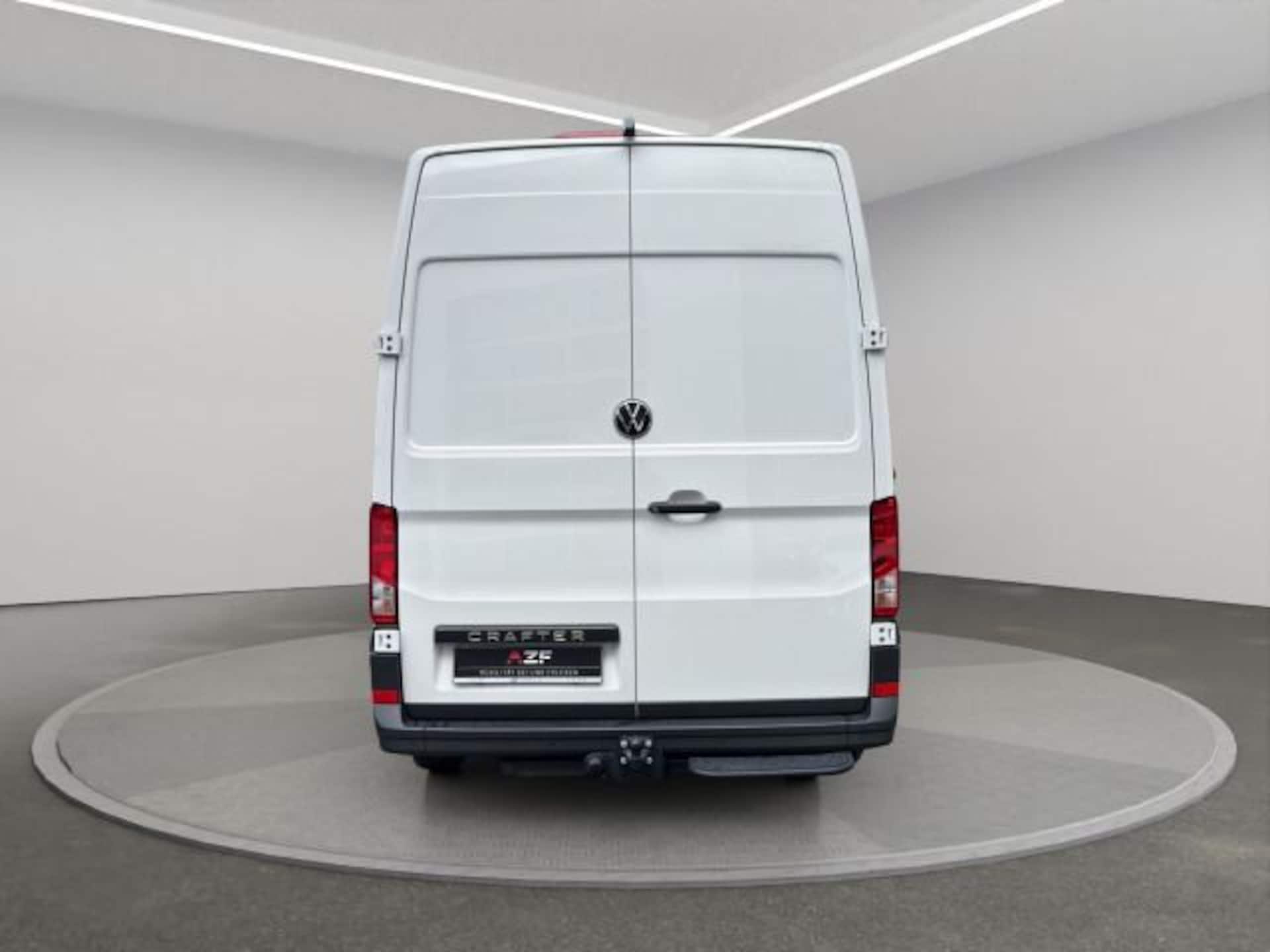 Volkswagen Crafter Kasten mittlerer Radstand