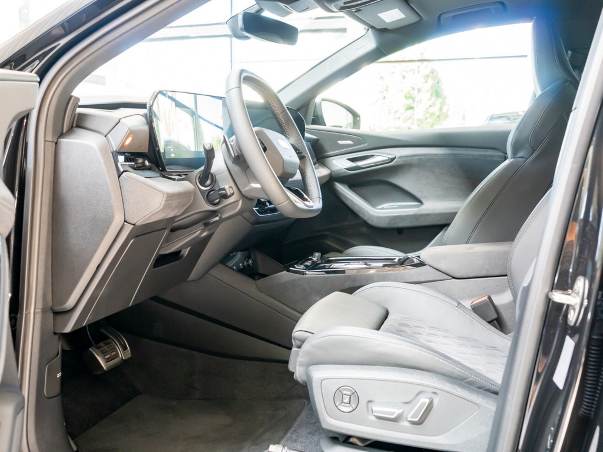 Audi Q6 Sportback e-tron