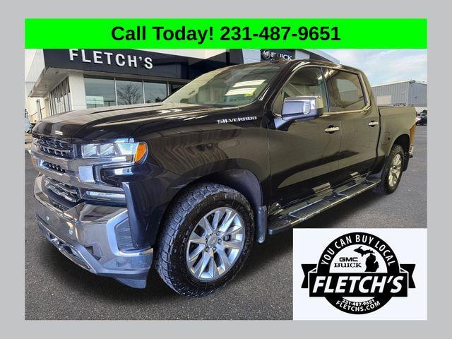 2019 Chevrolet Silverado