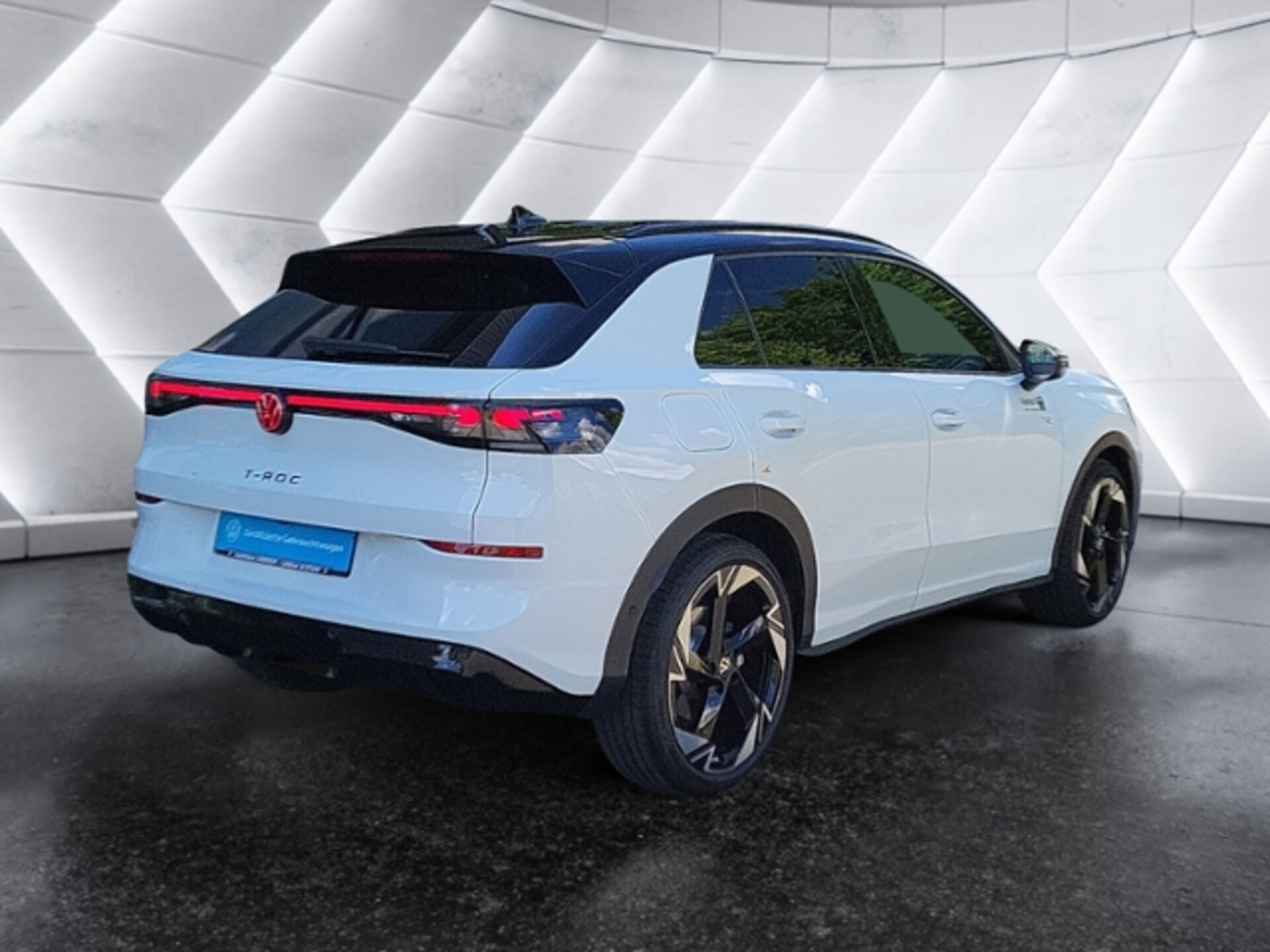 Volkswagen T-Roc R-Line
