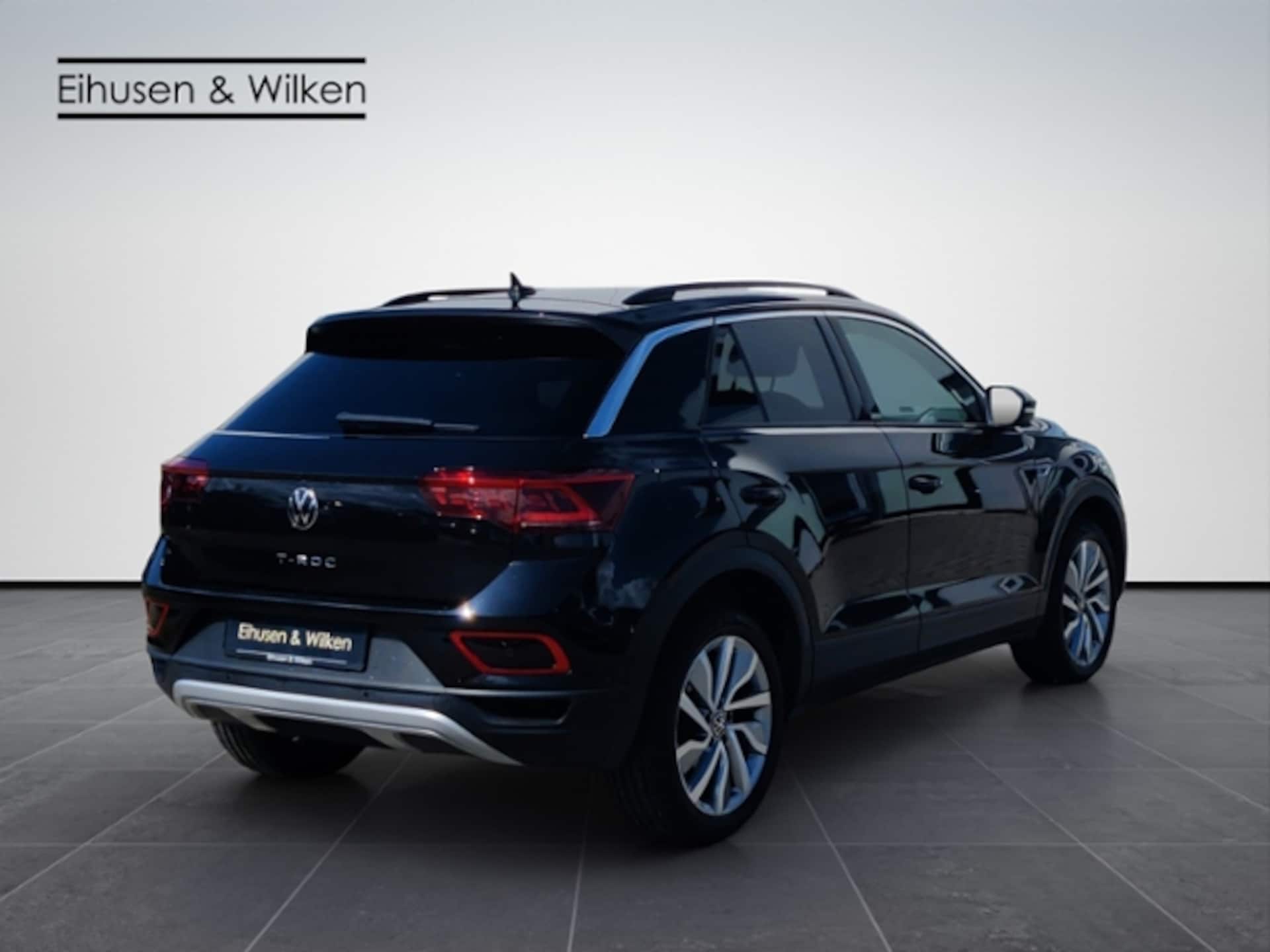 Volkswagen T-Roc MOVE