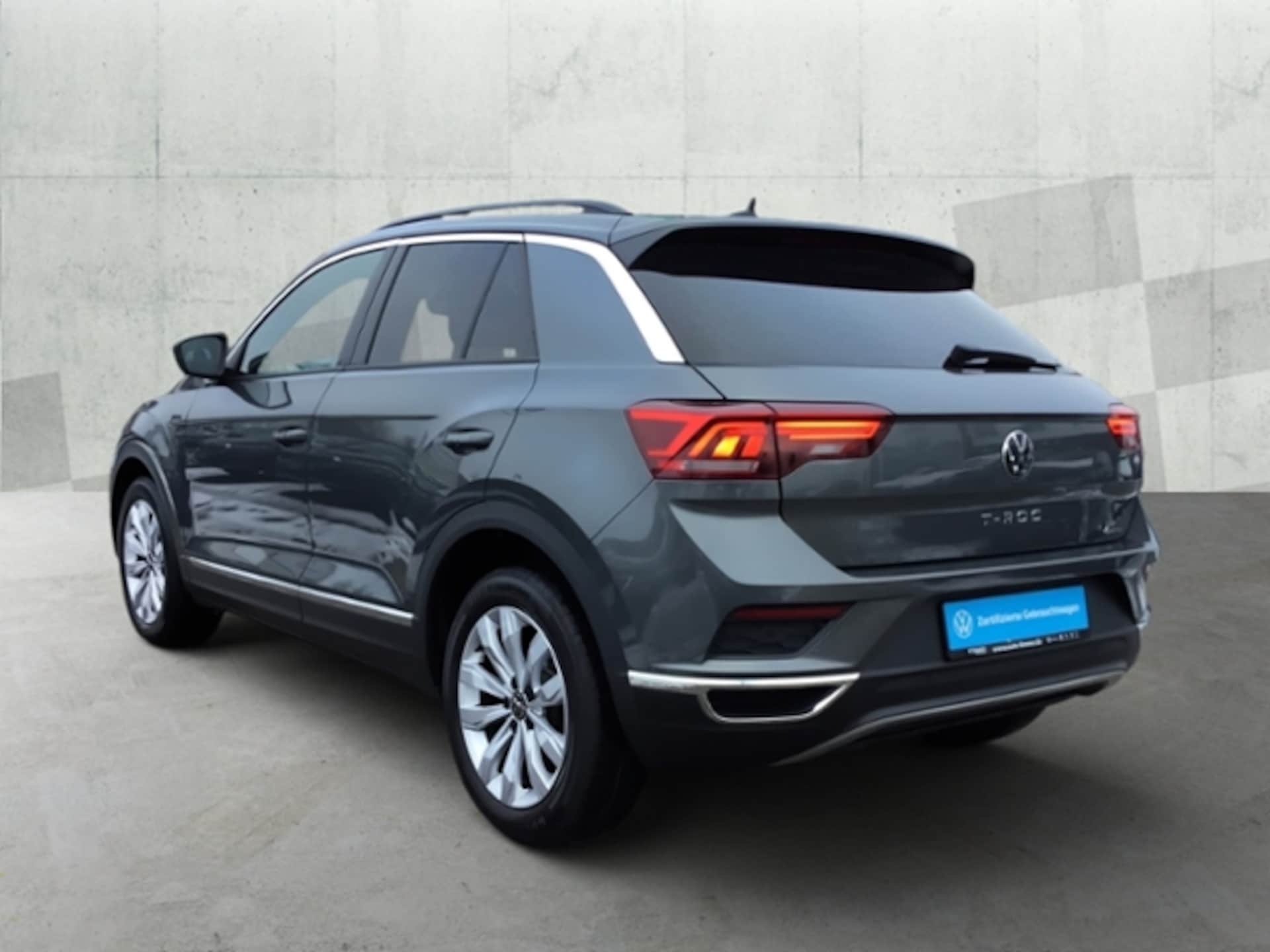 Volkswagen T-Roc Sport