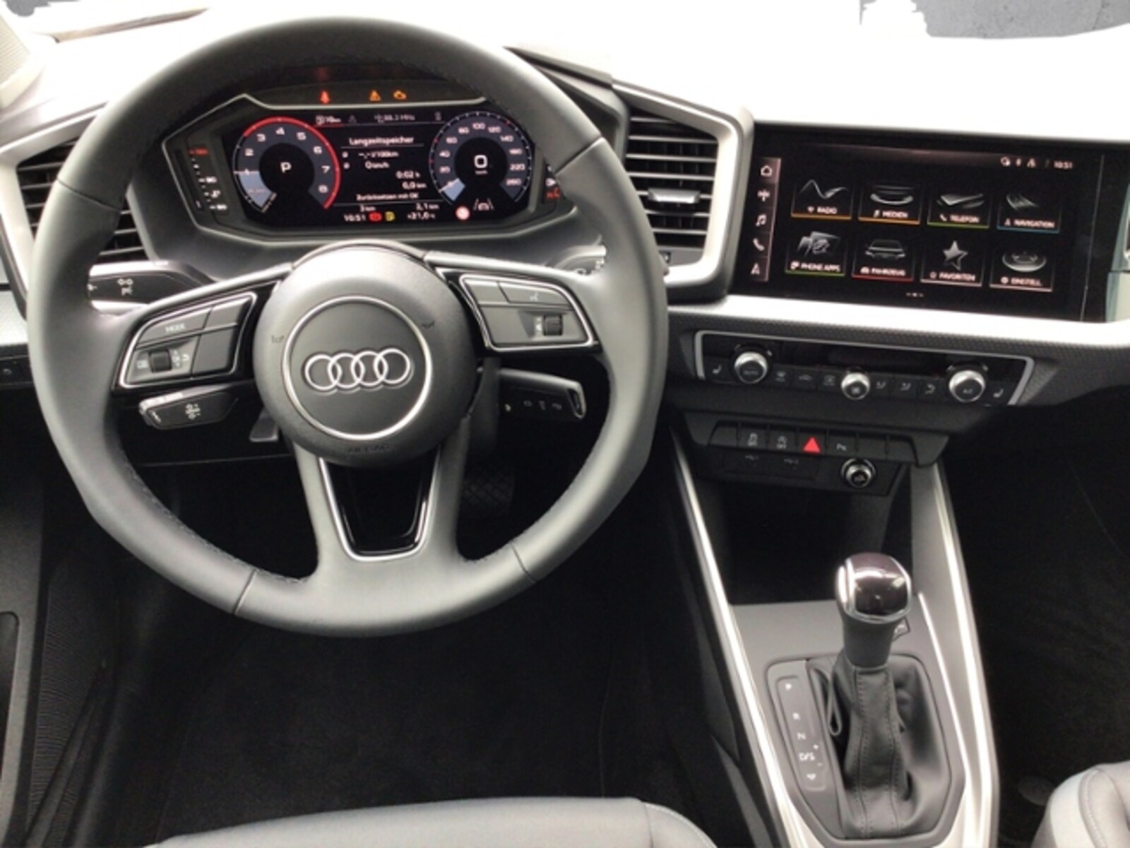 Audi A1 Sportback – Bild 8