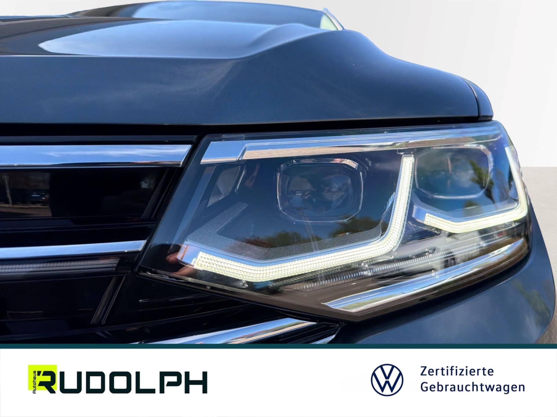 Volkswagen Tiguan Allspace Life