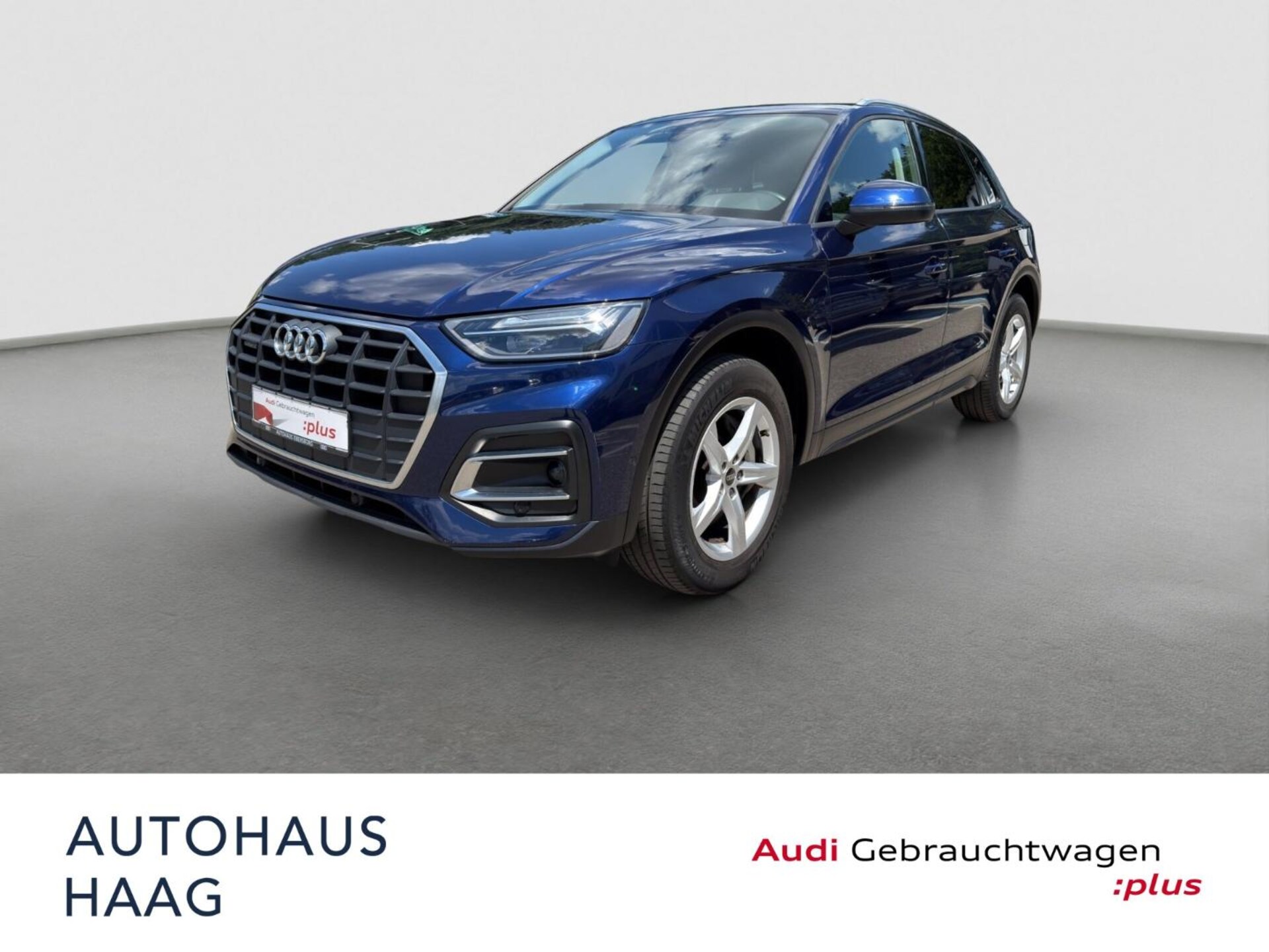 Audi Q5 TFSI e