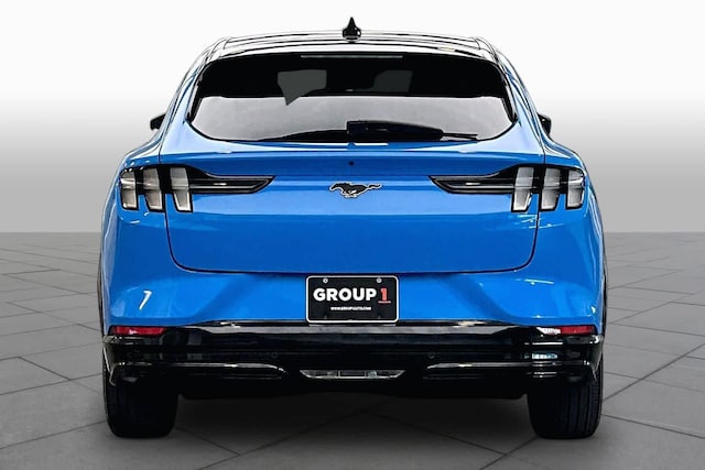 2023 Ford Mustang Mach-E