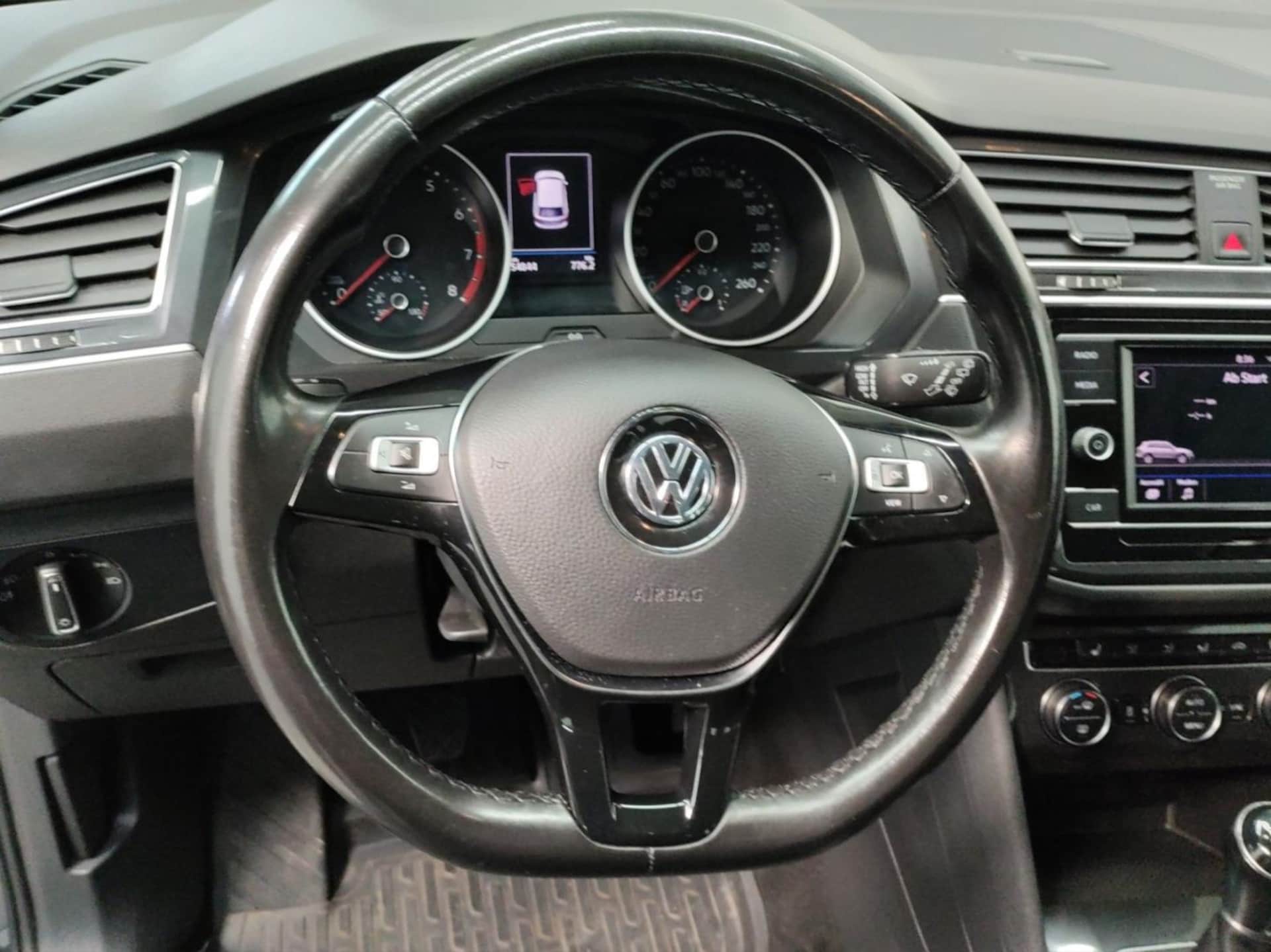 Volkswagen Tiguan Comfortline