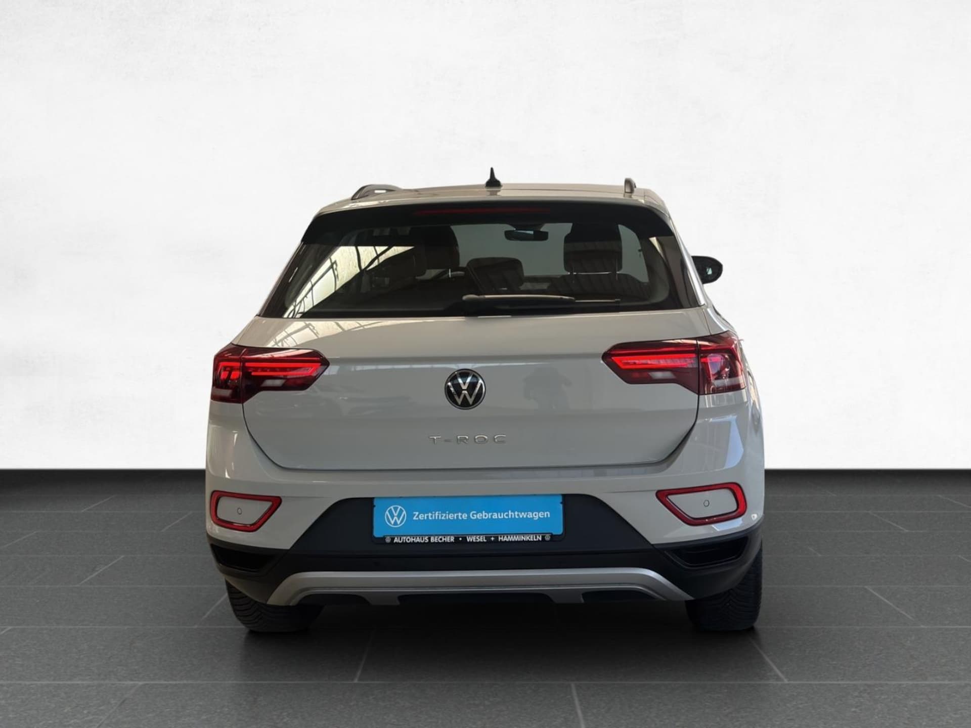Volkswagen T-Roc Life