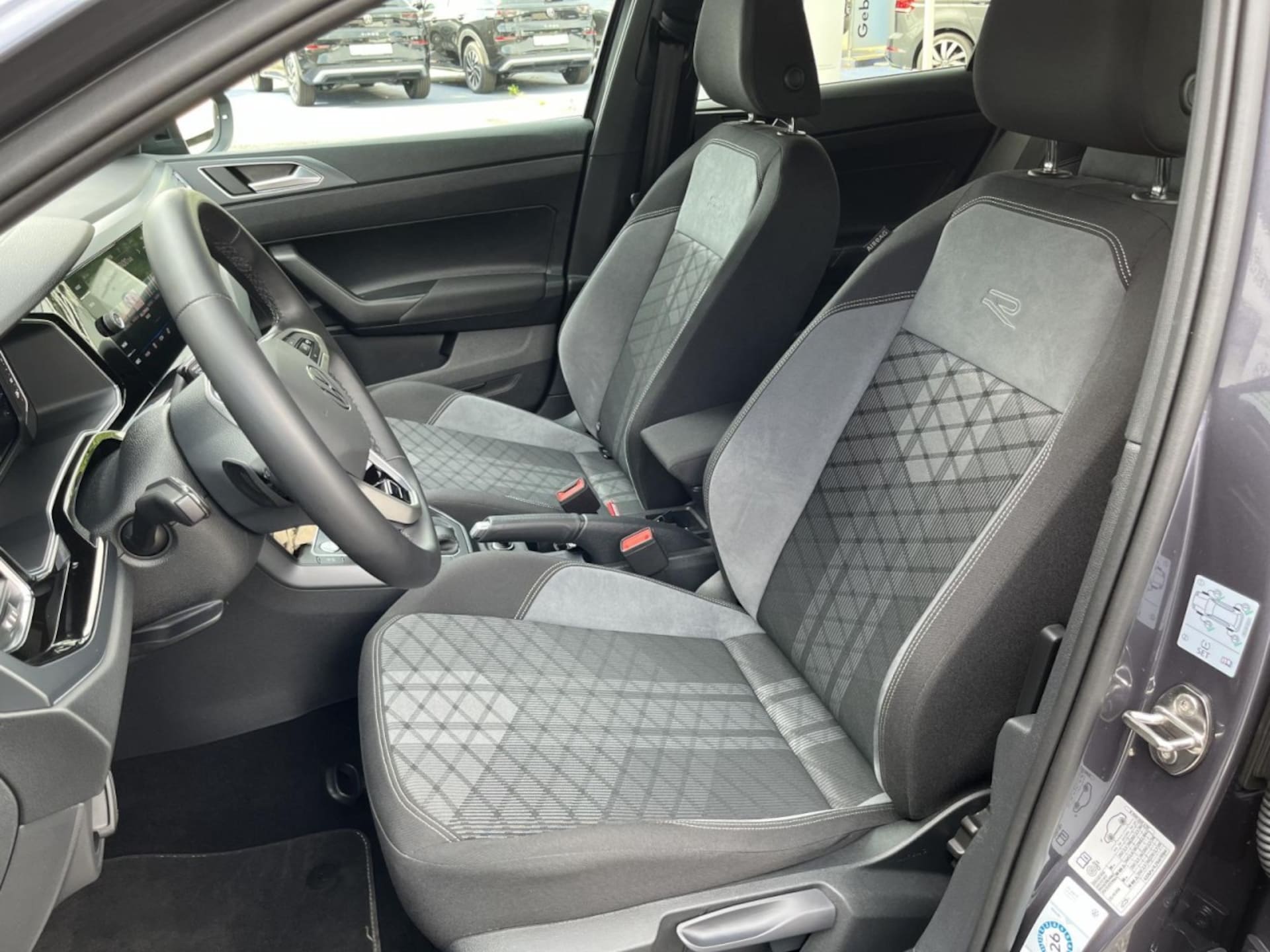 Volkswagen Taigo R-Line