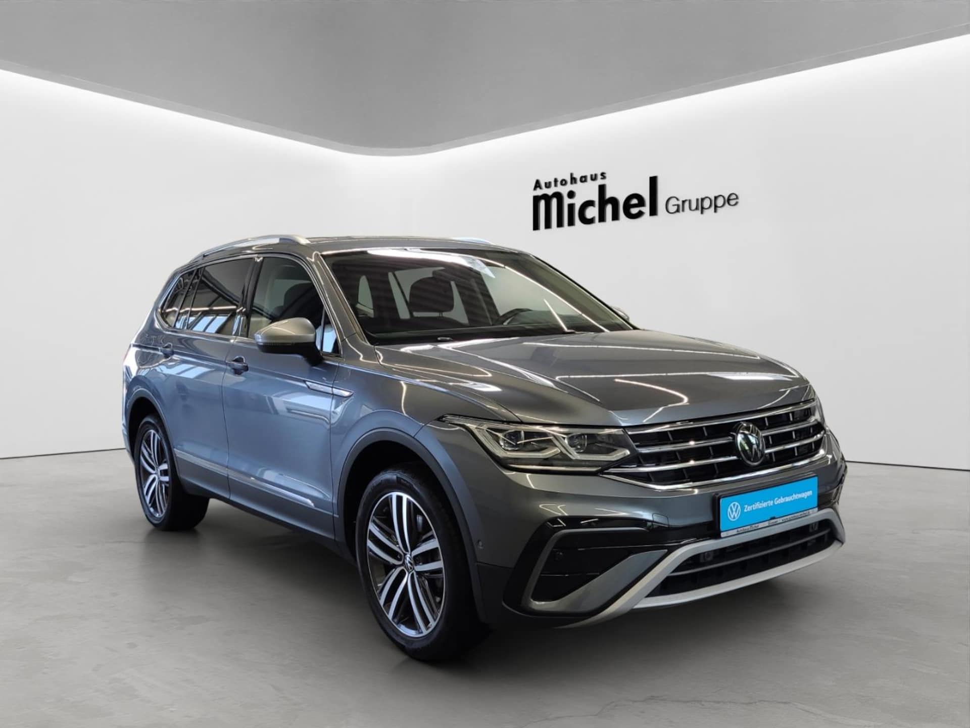Volkswagen Tiguan Allspace Elegance
