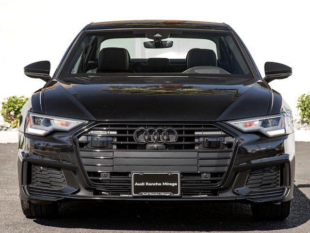 2023 Audi A6 Sedan