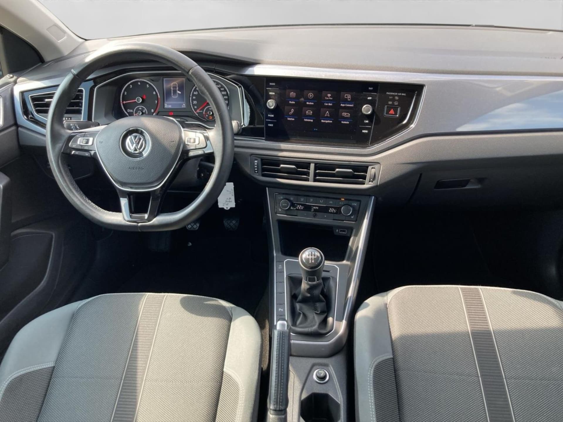 Volkswagen Polo Highline