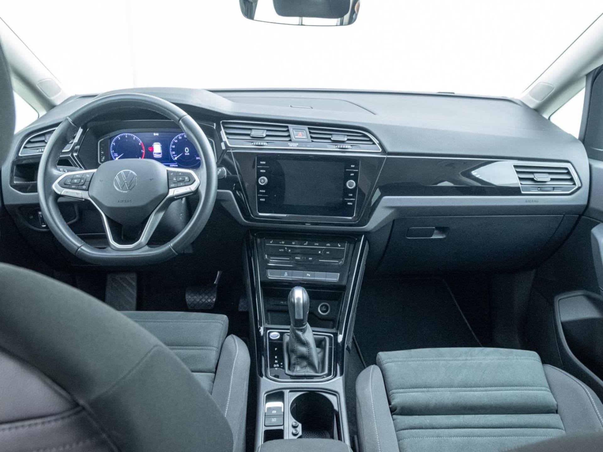 Volkswagen Touran Highline