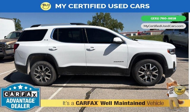2022 GMC Acadia