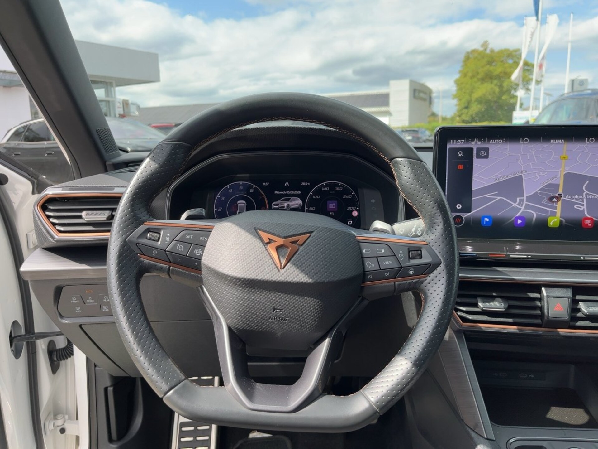CUPRA Leon Sportstourer VZ