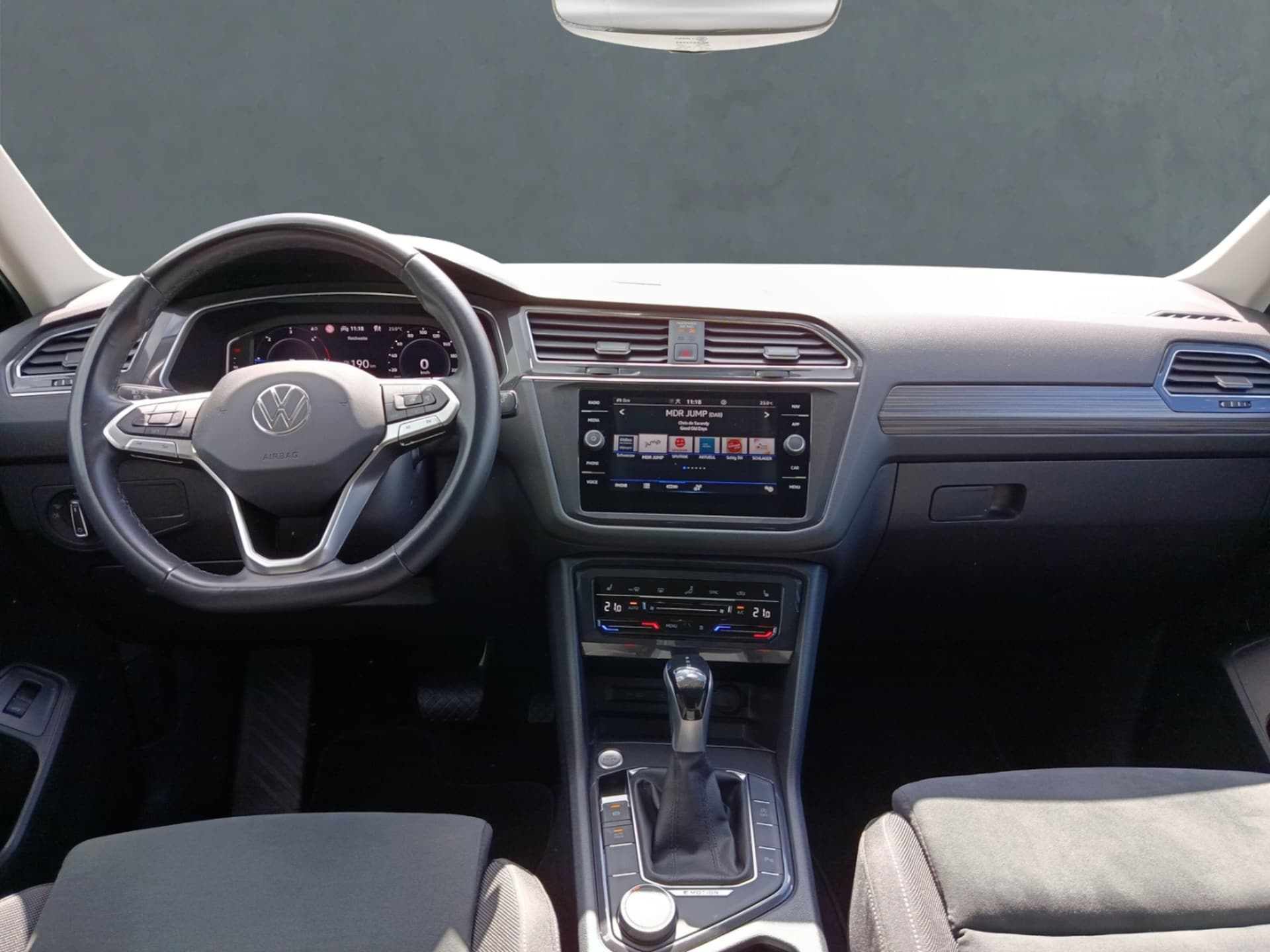 Volkswagen Tiguan Allspace Elegance