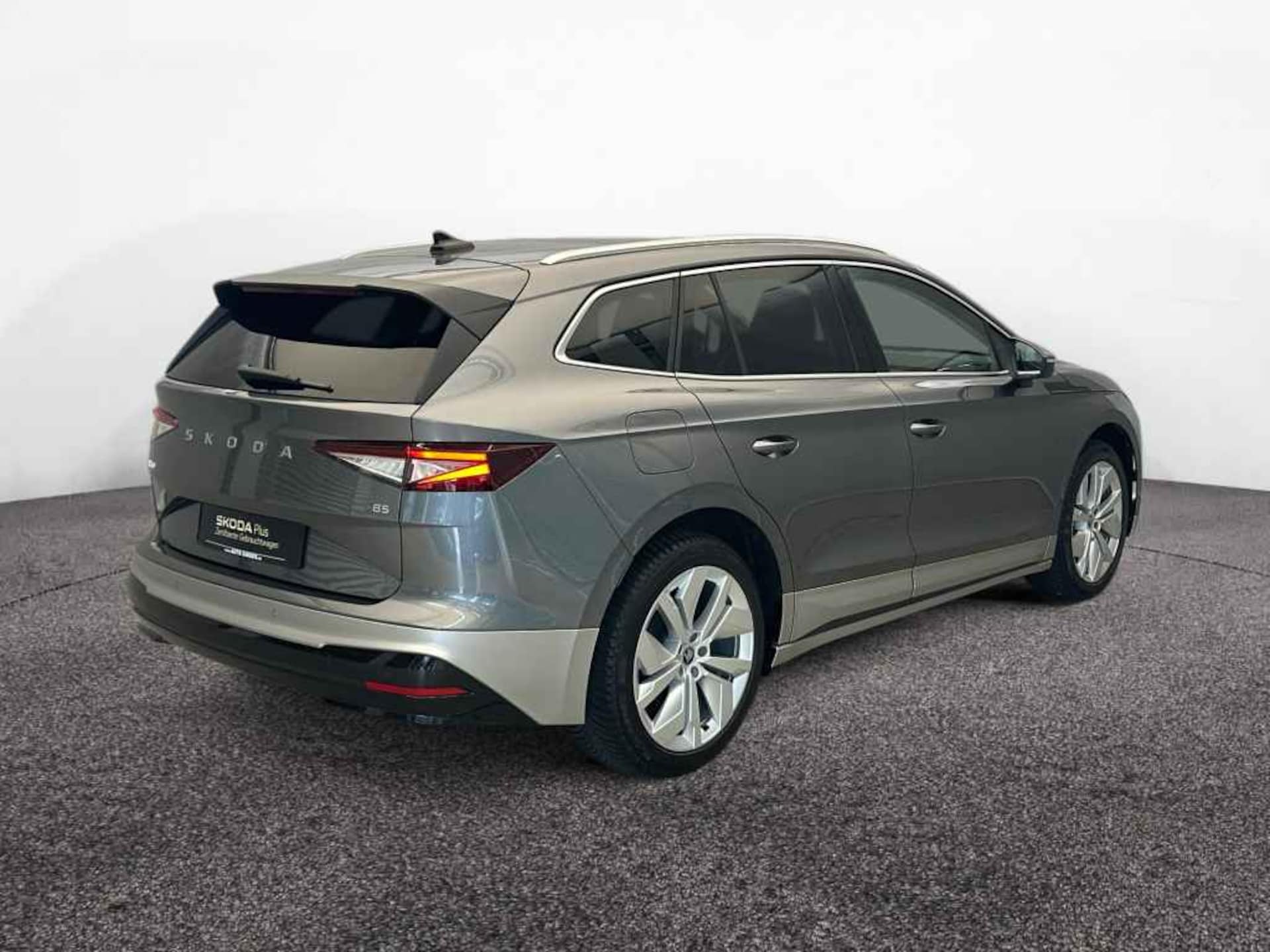 Skoda Enyaq Clever 85